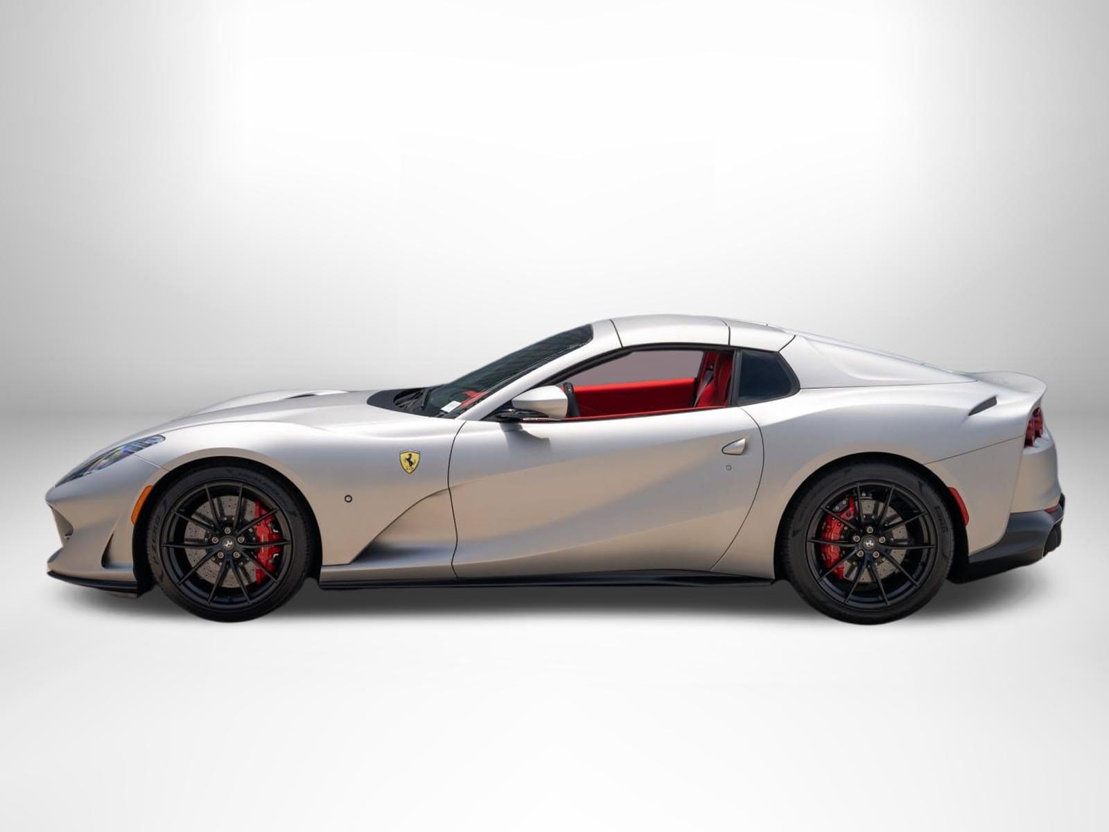 2022 Ferrari 812 GTS