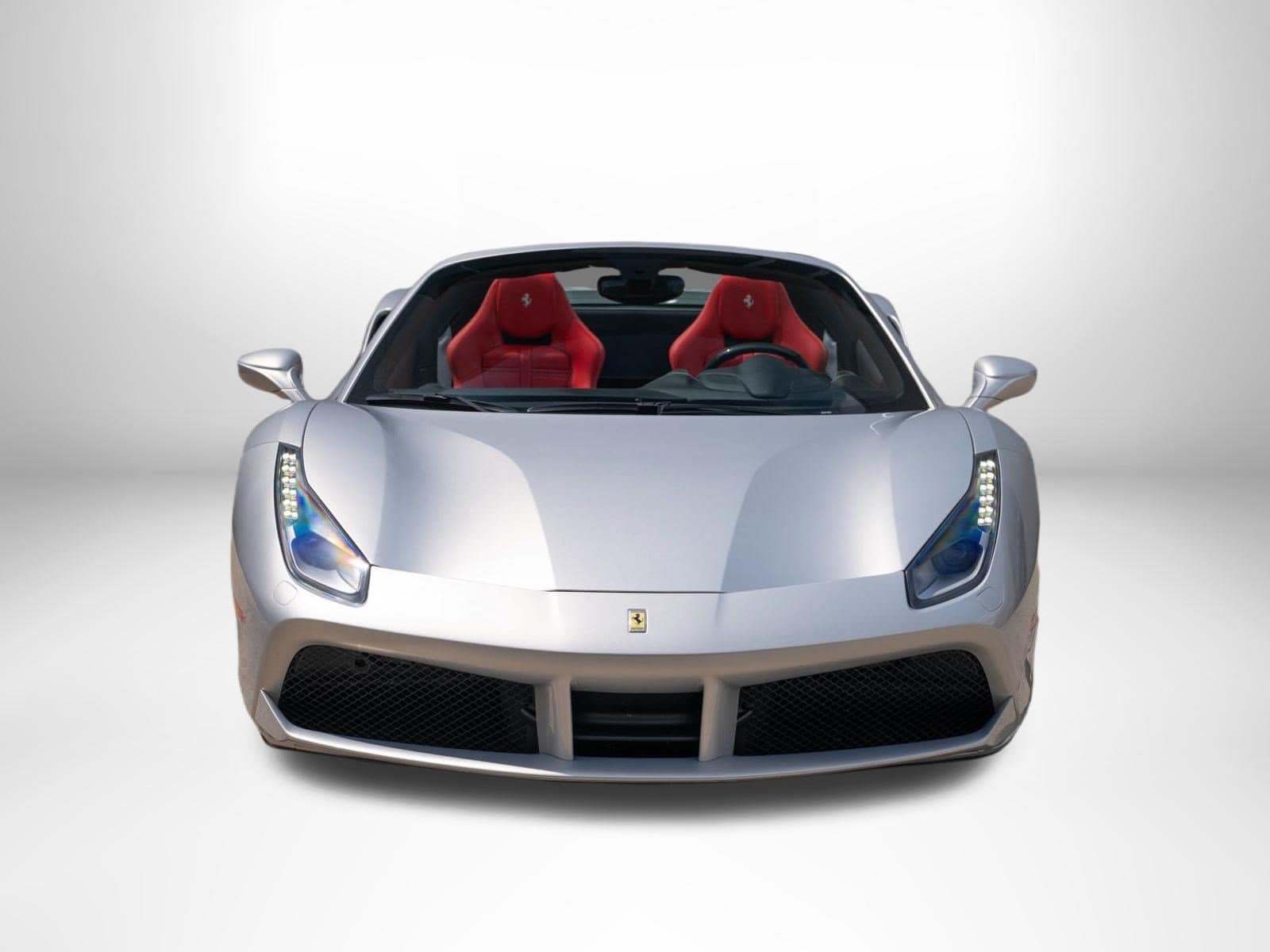 2017 Ferrari 488 Spider