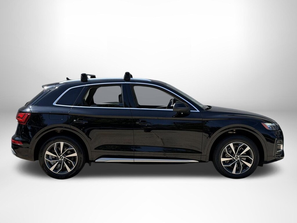 Used 2021 Audi Q5 Premium Plus Sport Utility