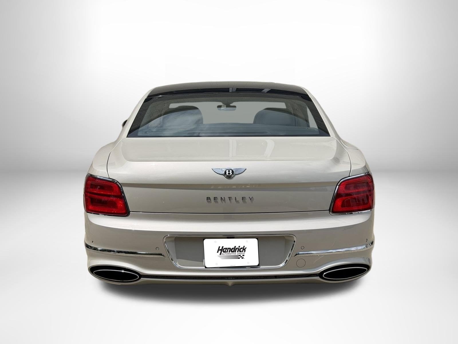 2026 Bentley Flying Spur V8