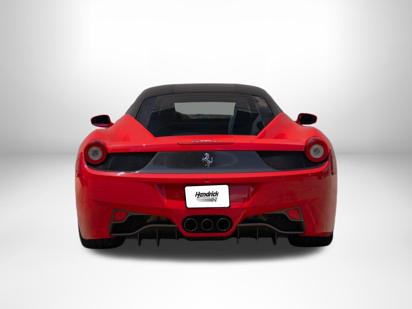 2012 Ferrari 458 Italia