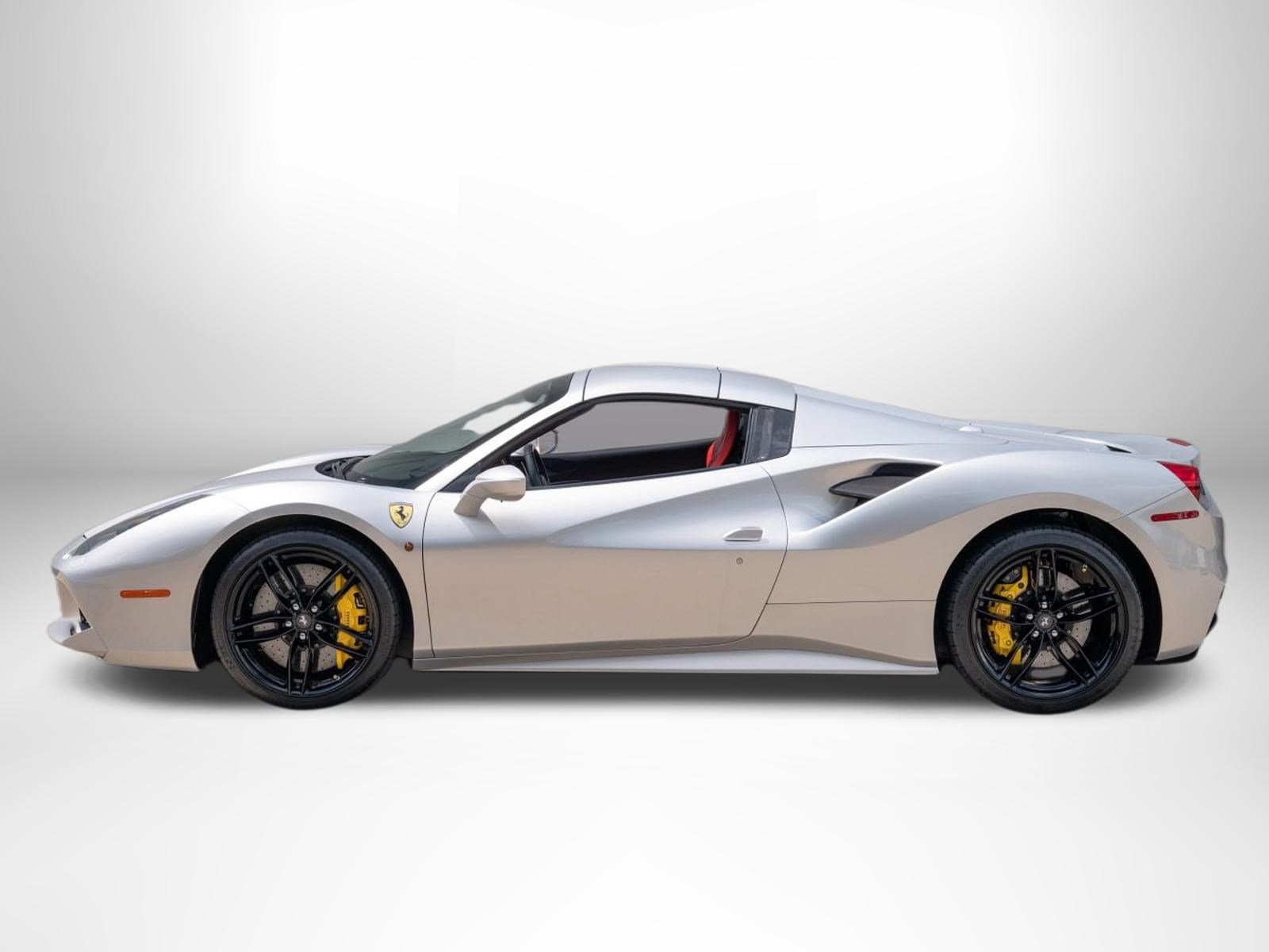 2017 Ferrari 488 Spider