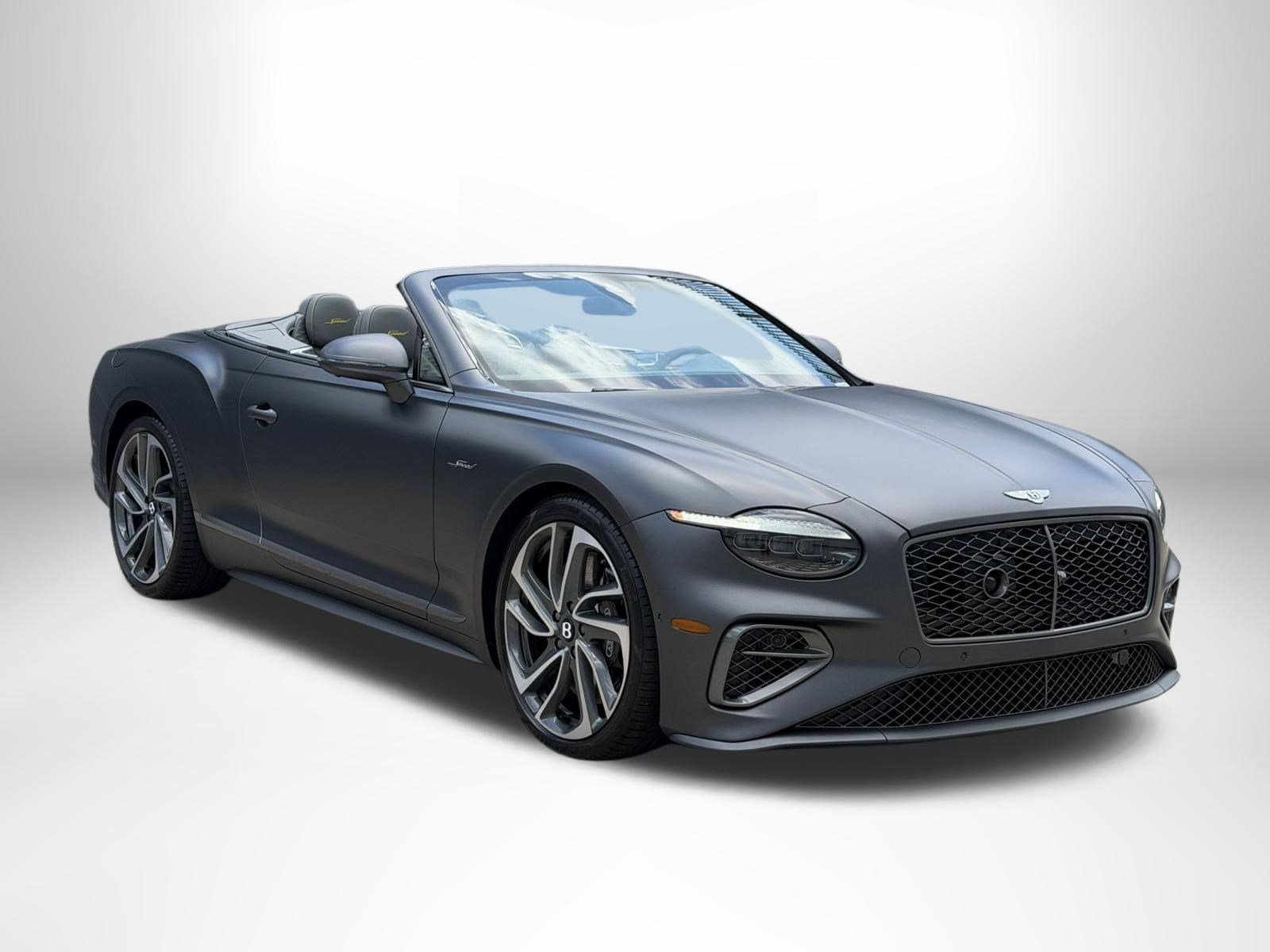 Bentley Continental GT Speed