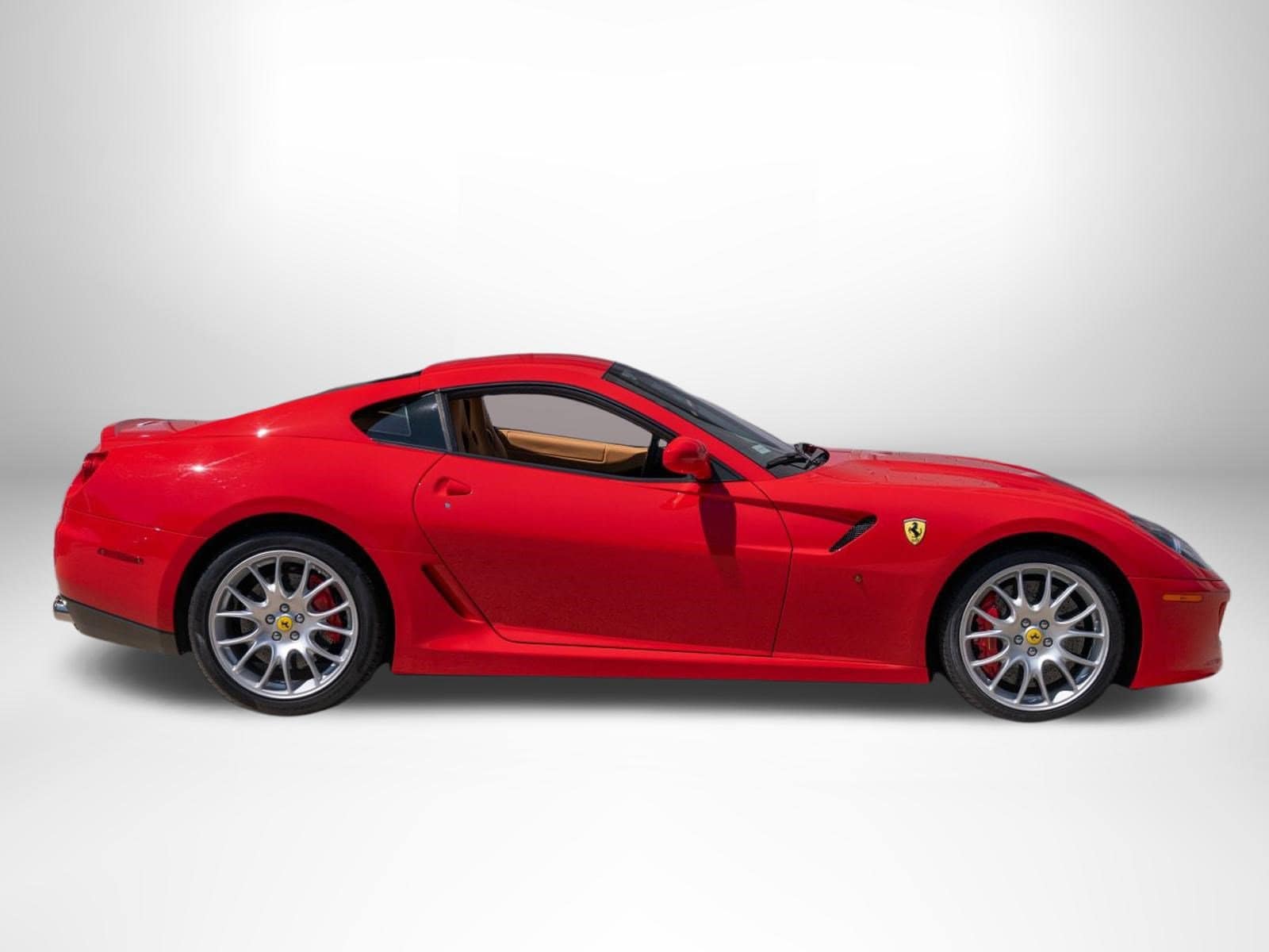 2008 Ferrari 599 GTB Fiorano