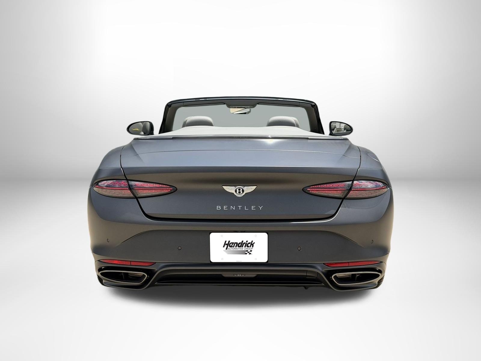 Bentley Continental GT Speed