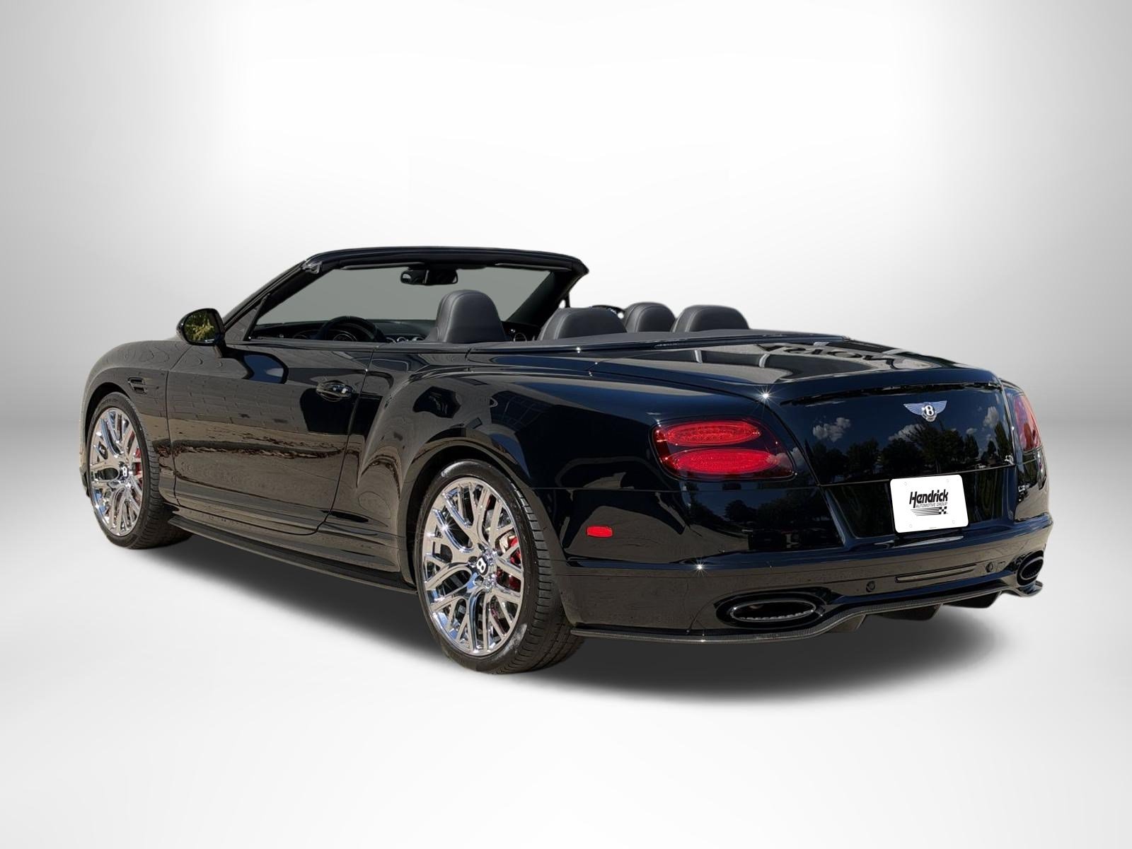 Certified 2018 Bentley Continental GT Supersports Convertible