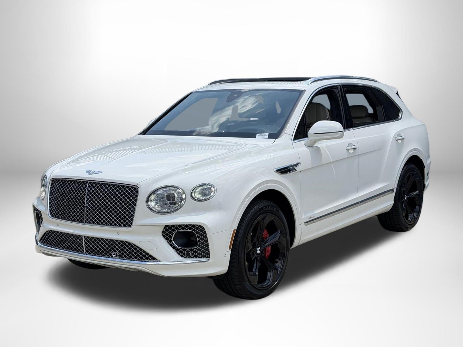 Bentley Bentayga Azure