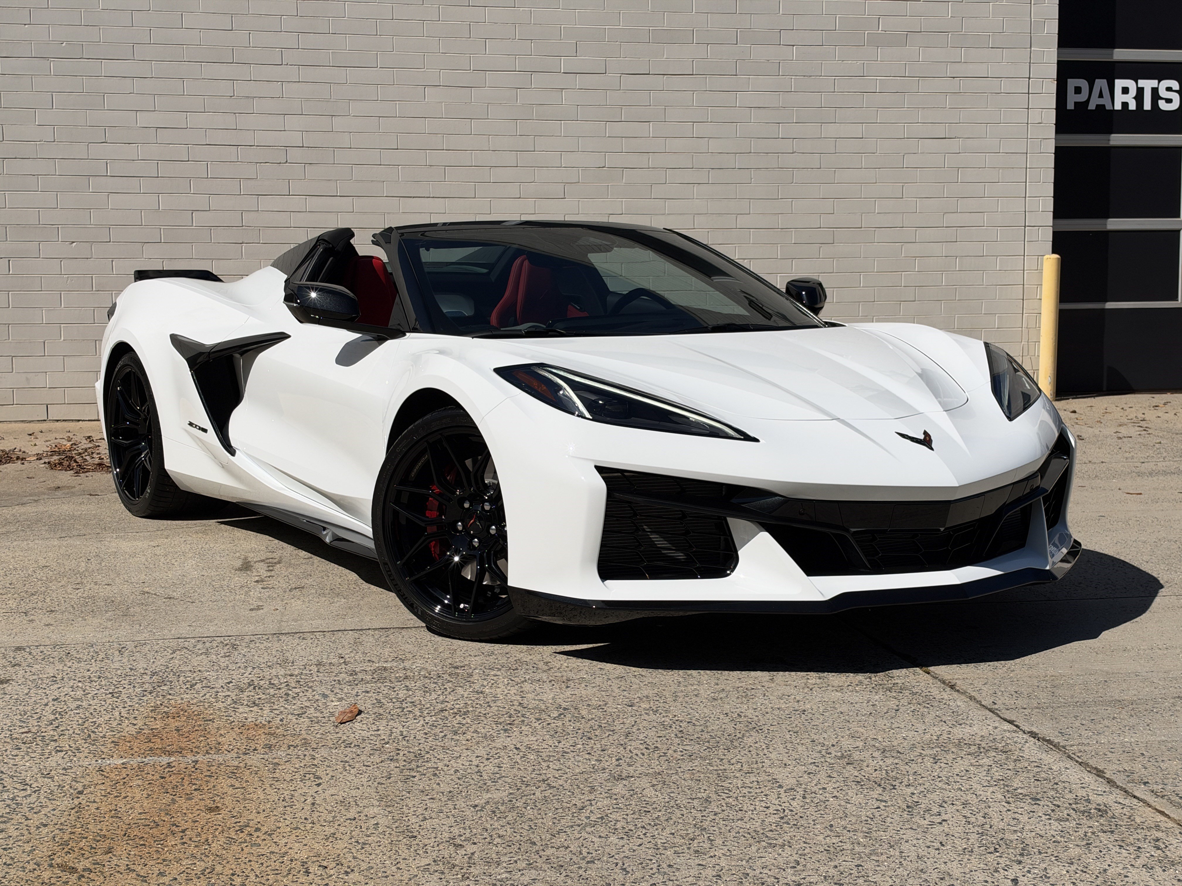  Chevrolet Corvette