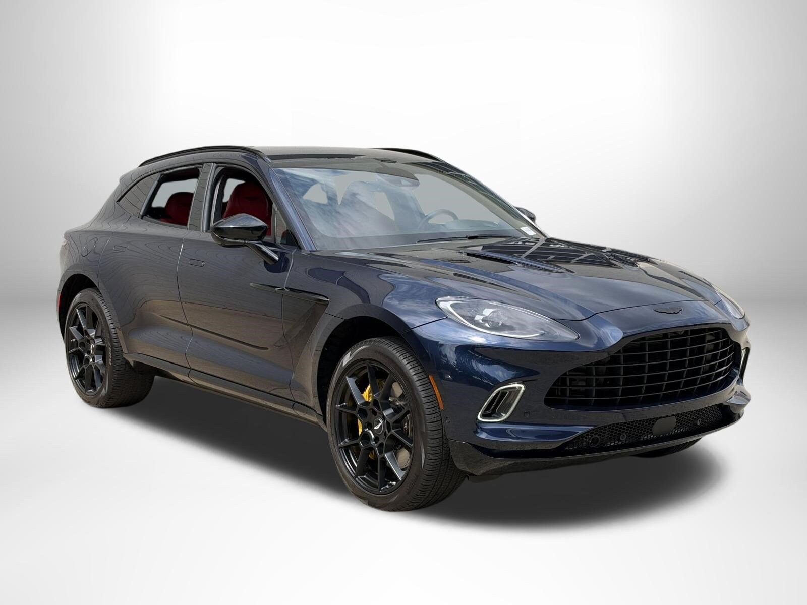 2021 Aston Martin DBX 2021 Aston Martin DBX