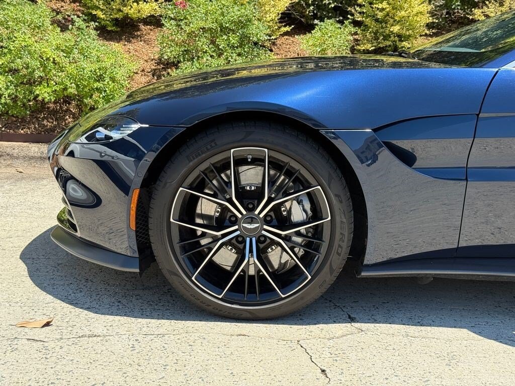 Used 2021 Aston Martin Vantage Convertible