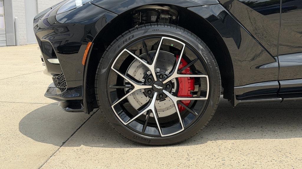 Certified 2026 Aston Martin DBX 707 Sport Utility