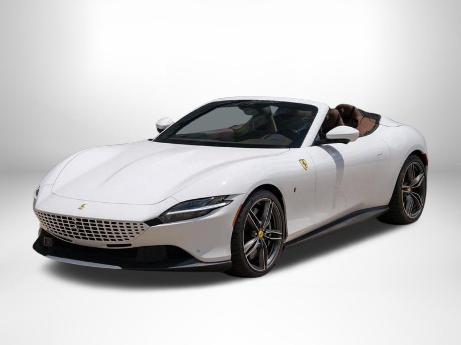 Ferrari Roma Spider