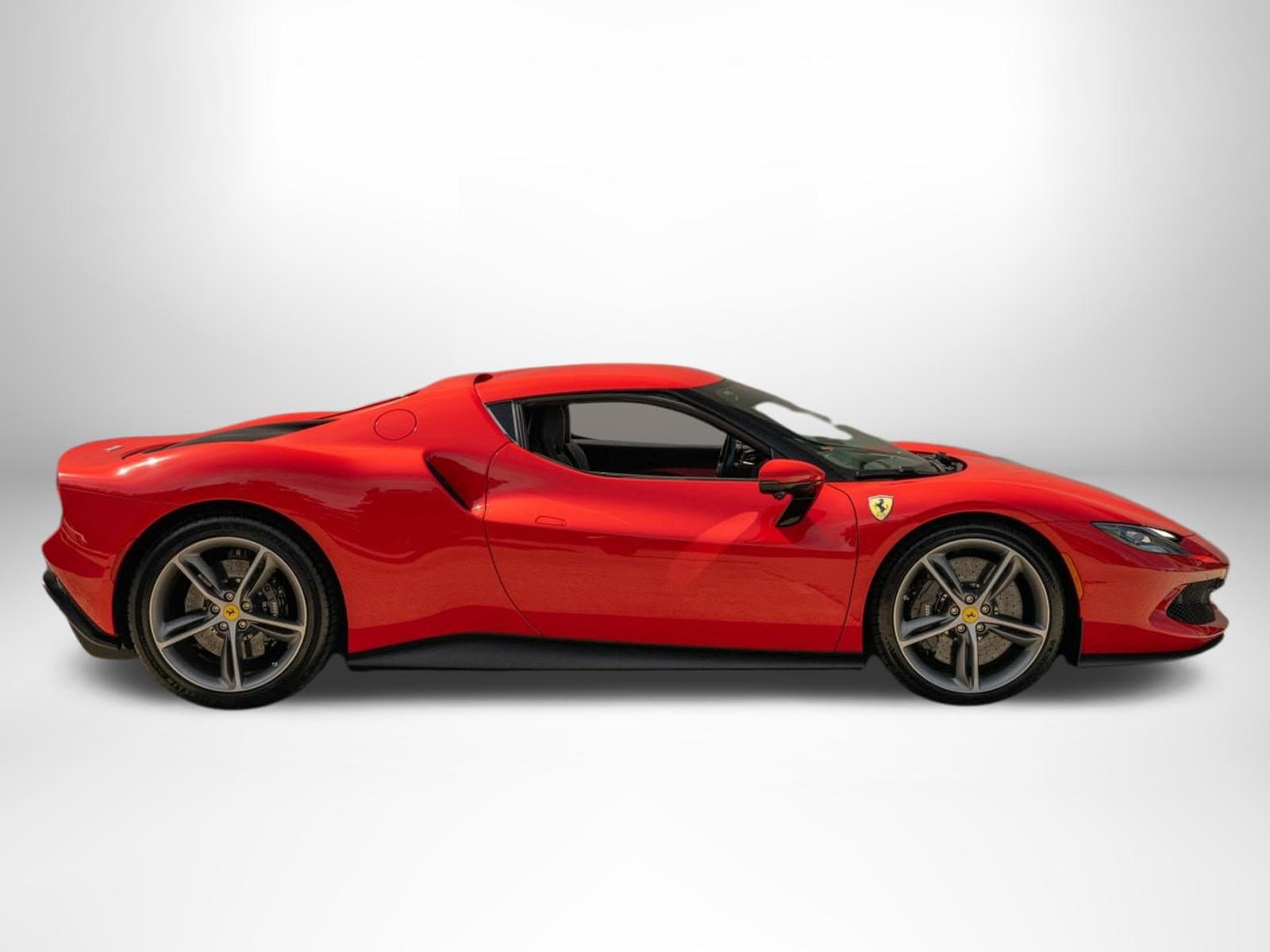 2023 Ferrari 296 GTB