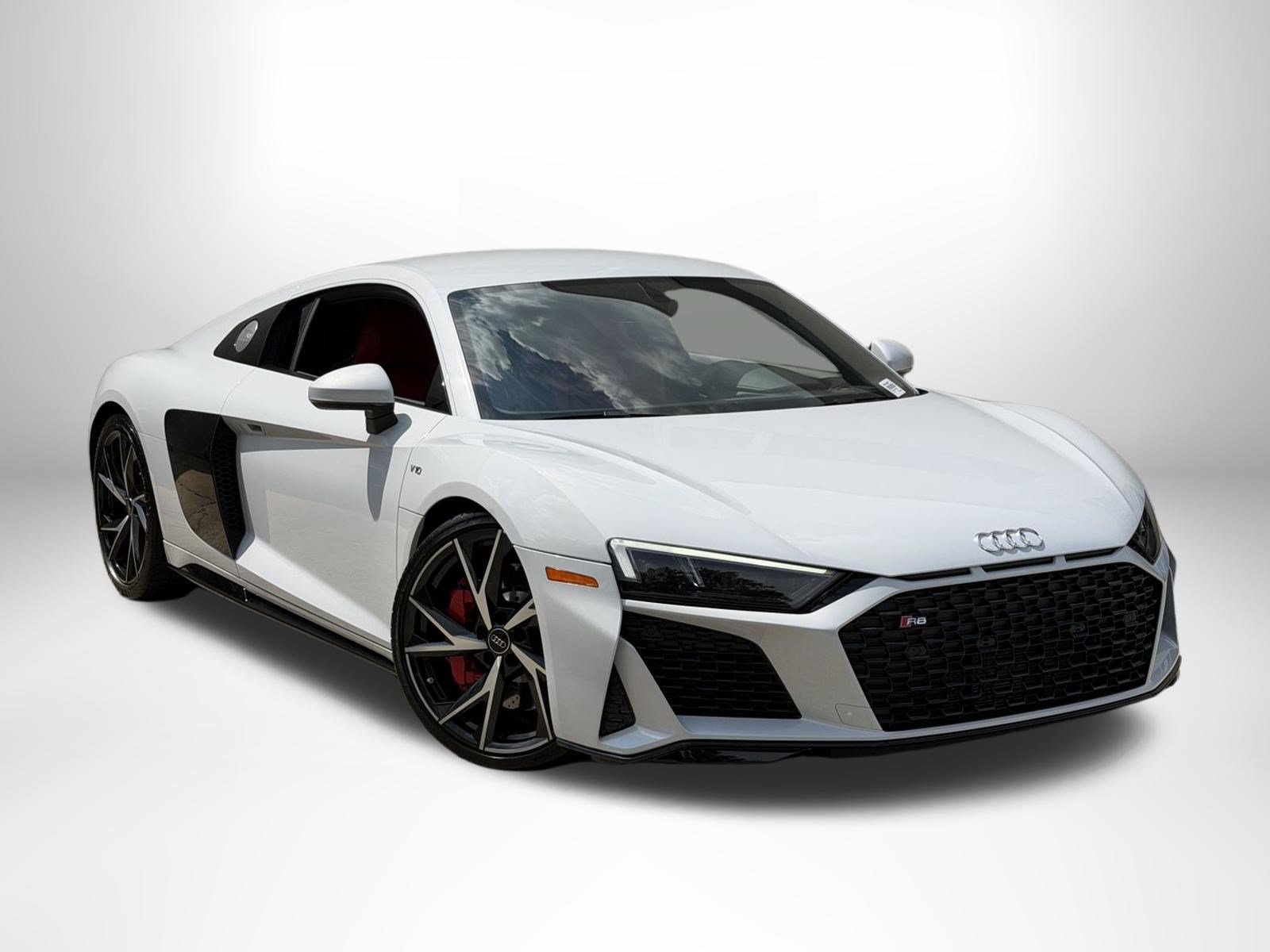  Audi R8 Coupe