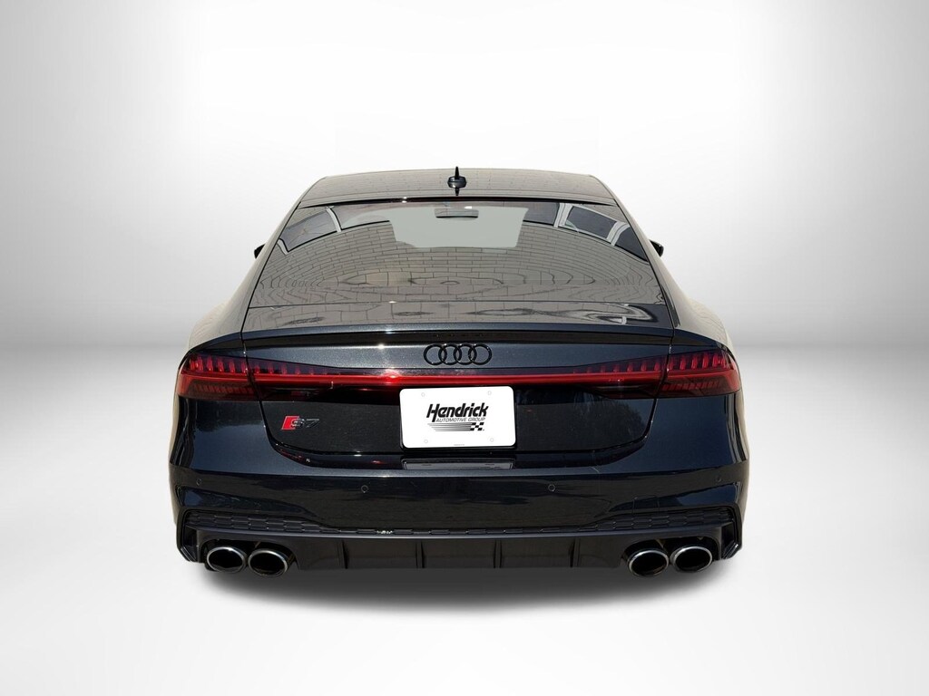 Used 2021 Audi S7 Premium Plus Hatchback