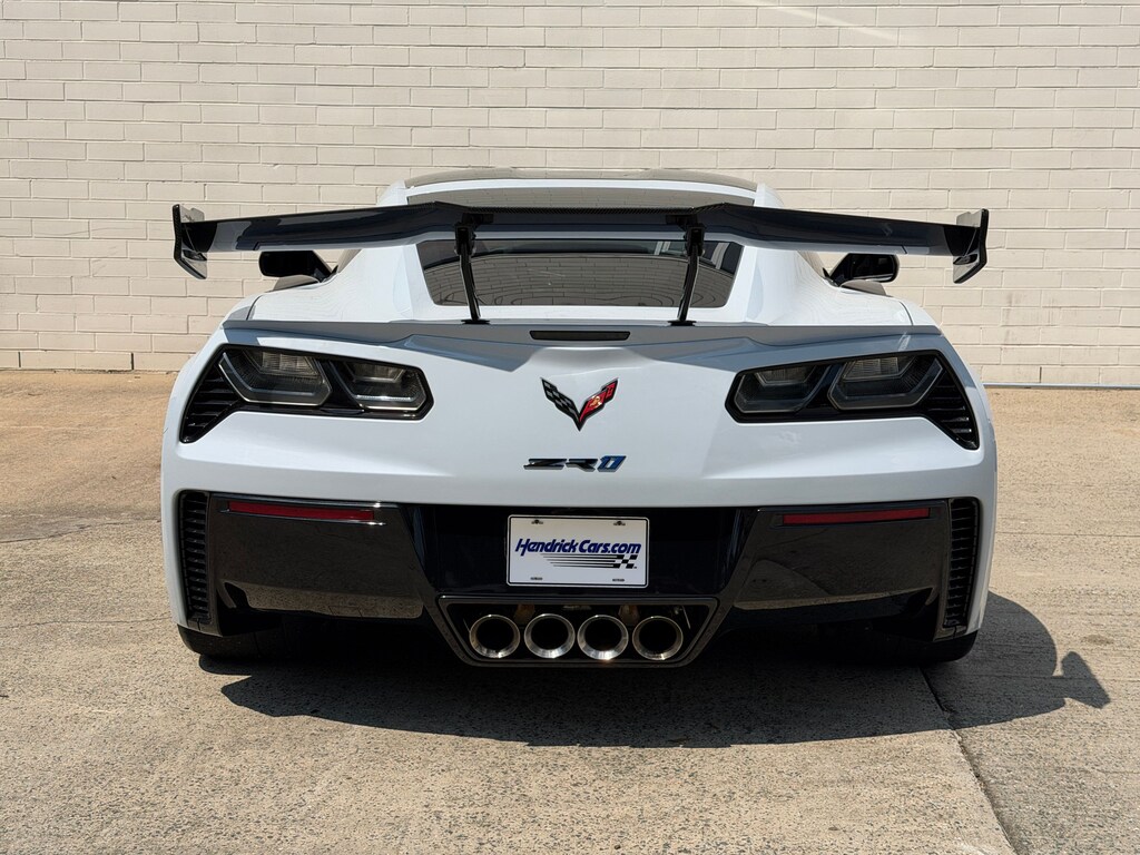 Used 2019 Chevrolet Corvette ZR1 1ZR 2dr Car
