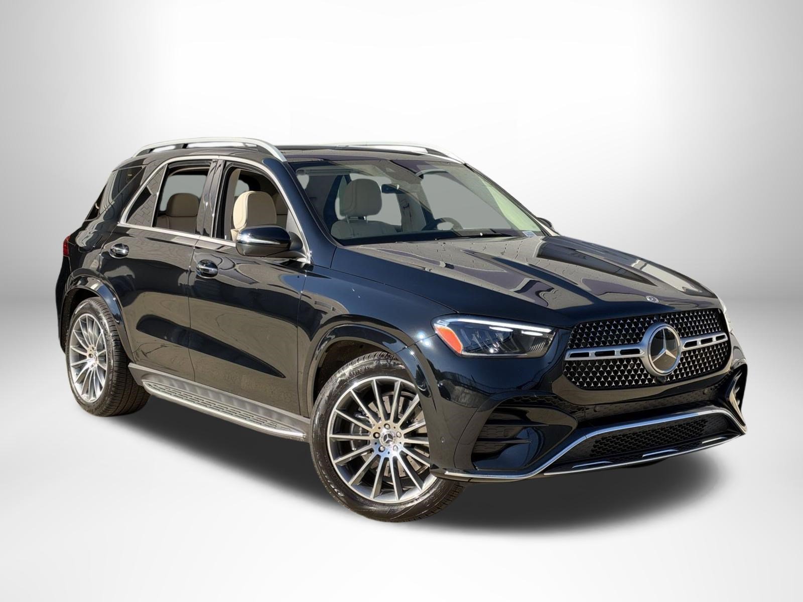  Mercedes-Benz GLE