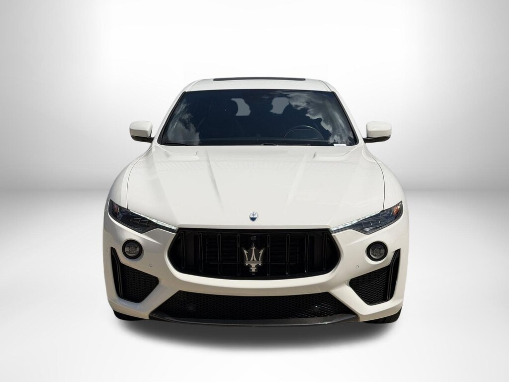 Certified 2022 Maserati Levante Trofeo Sport Utility
