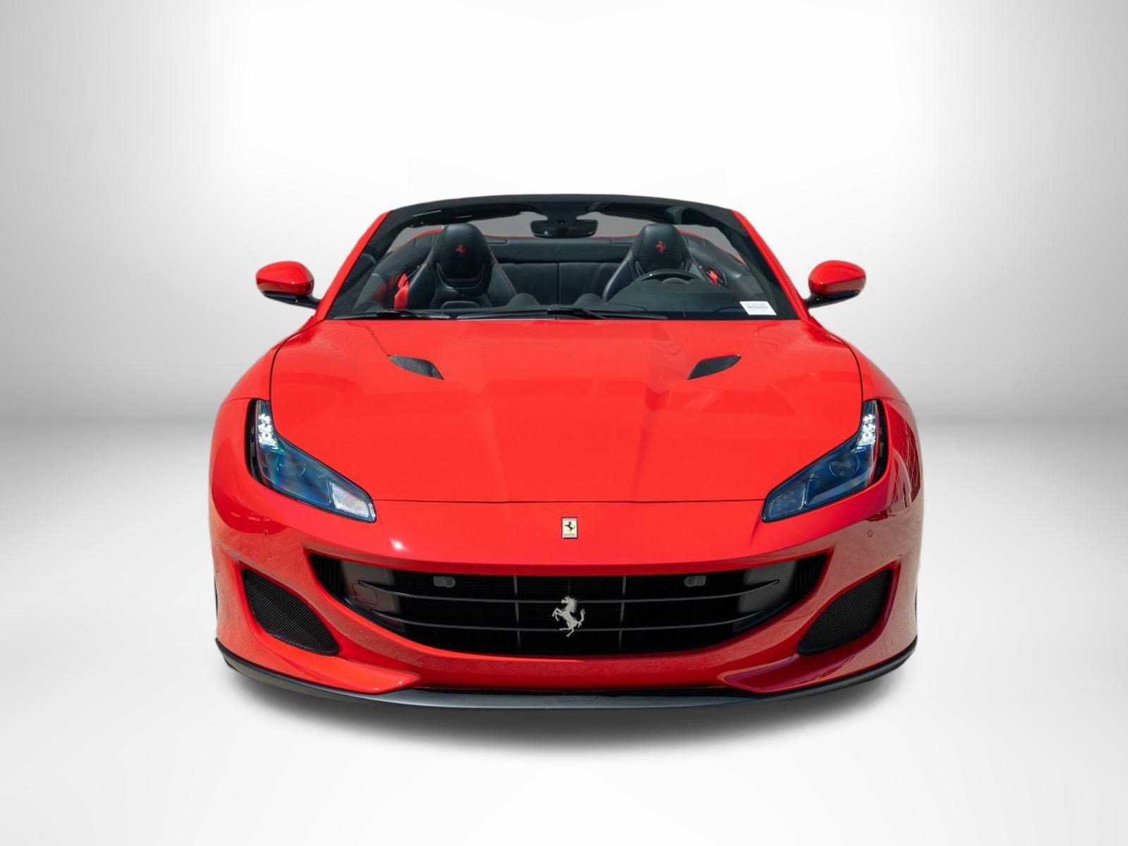 2019 Ferrari Portofino