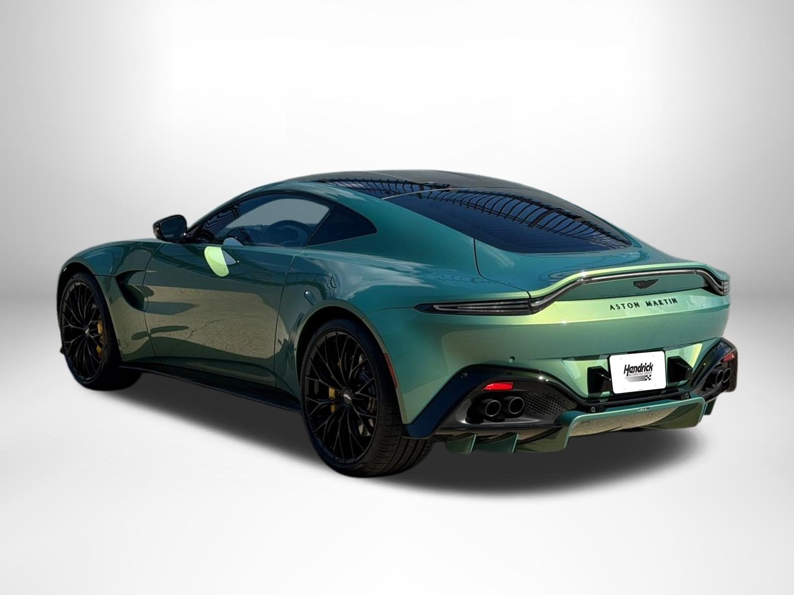 Aston Martin Vantage Coupe