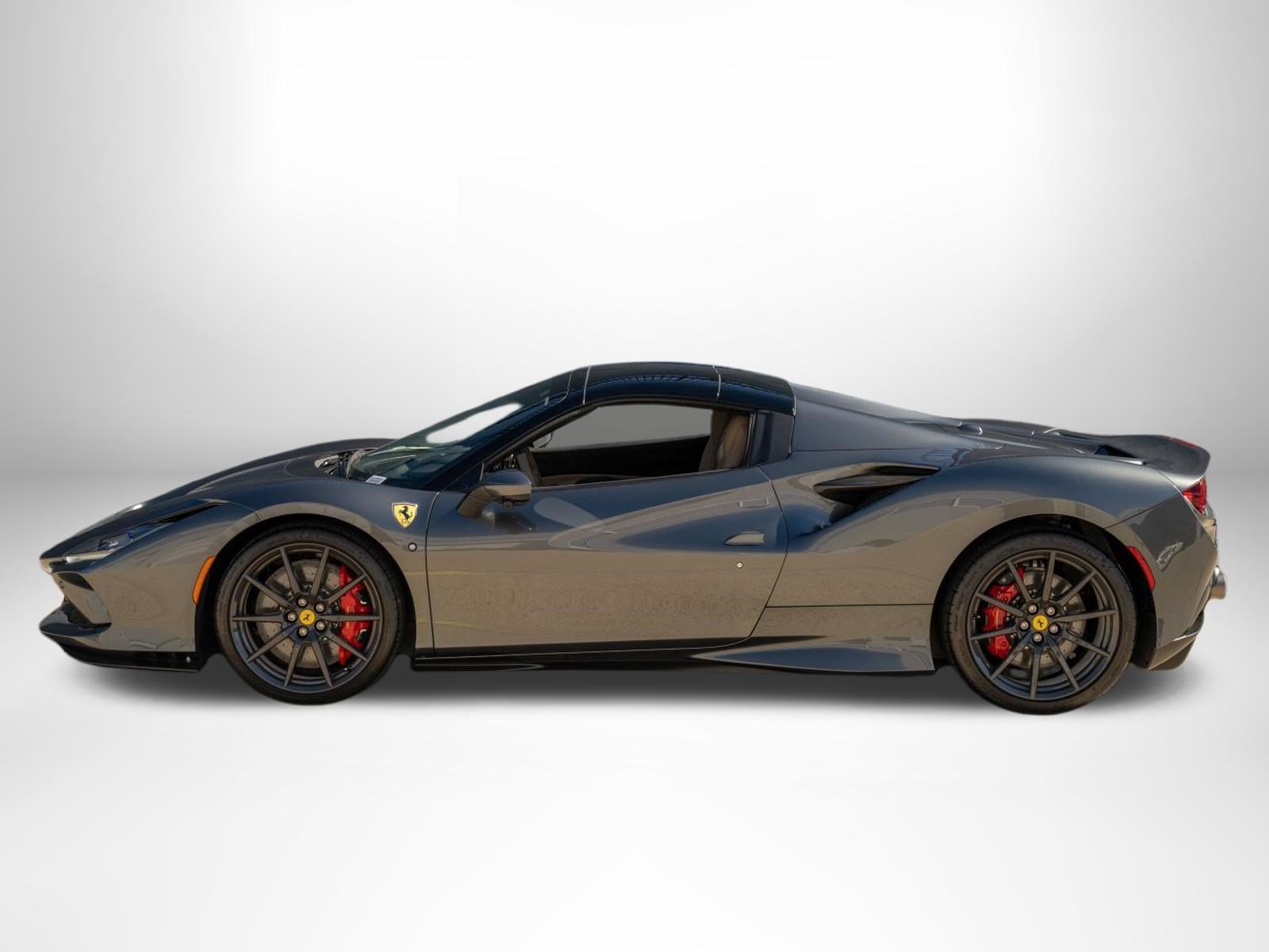 Used 2023 Ferrari F8 Spider Convertible