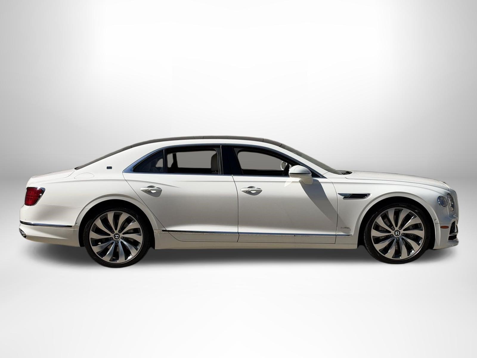 Used 2020 Bentley Flying Spur W12 4dr Car