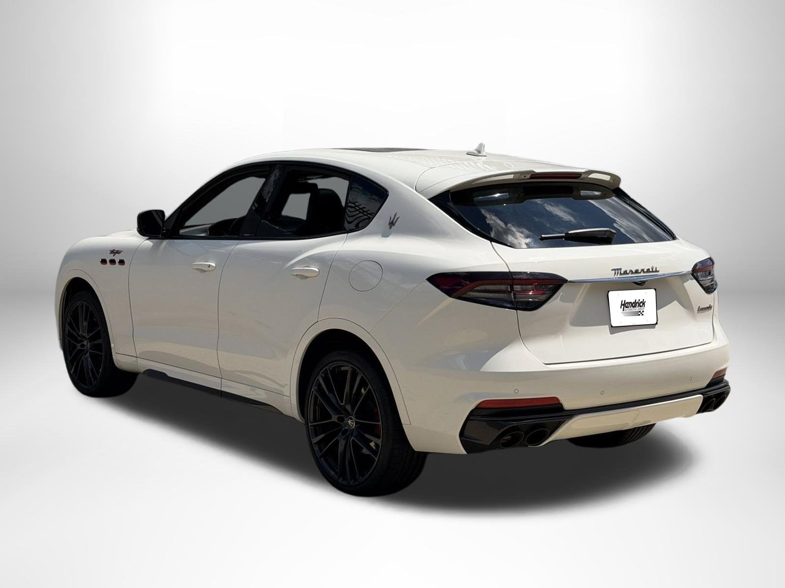 Maserati Levante Trofeo