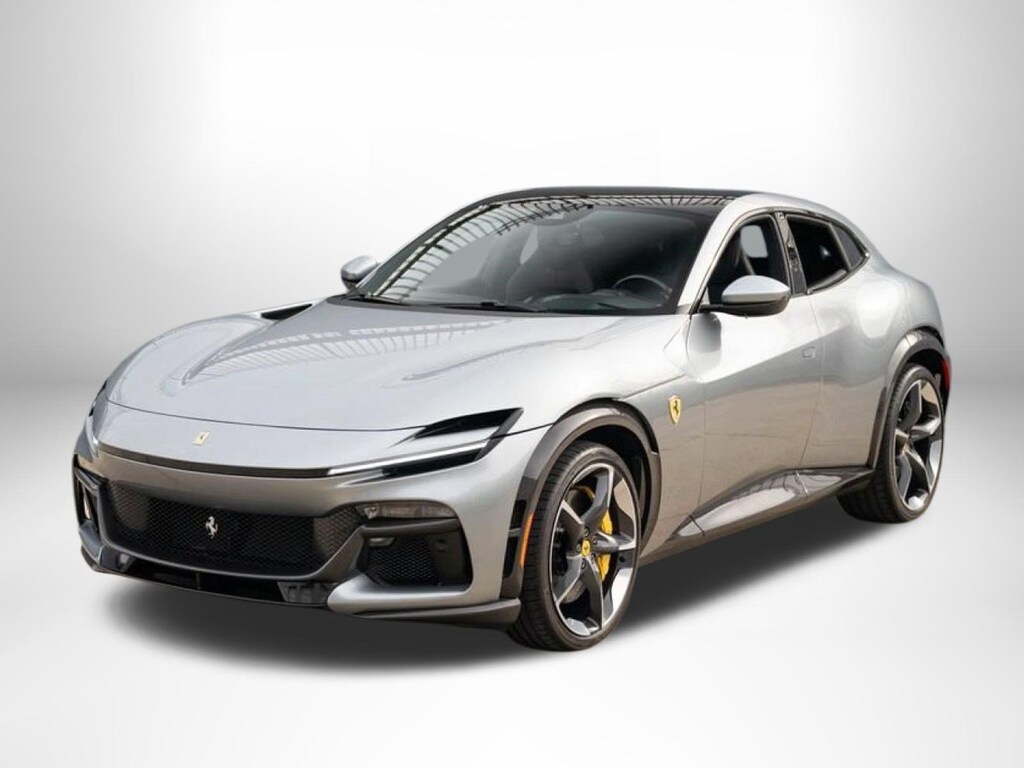 Certified 2024 Ferrari Purosangue Sport Utility