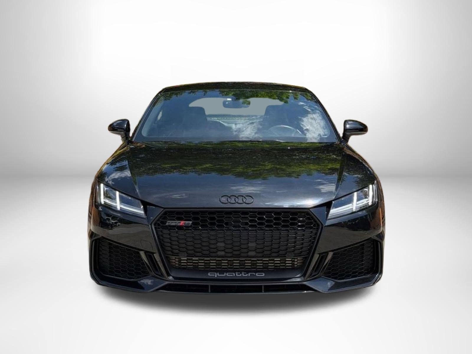 2020 Audi TT RS 2.5T