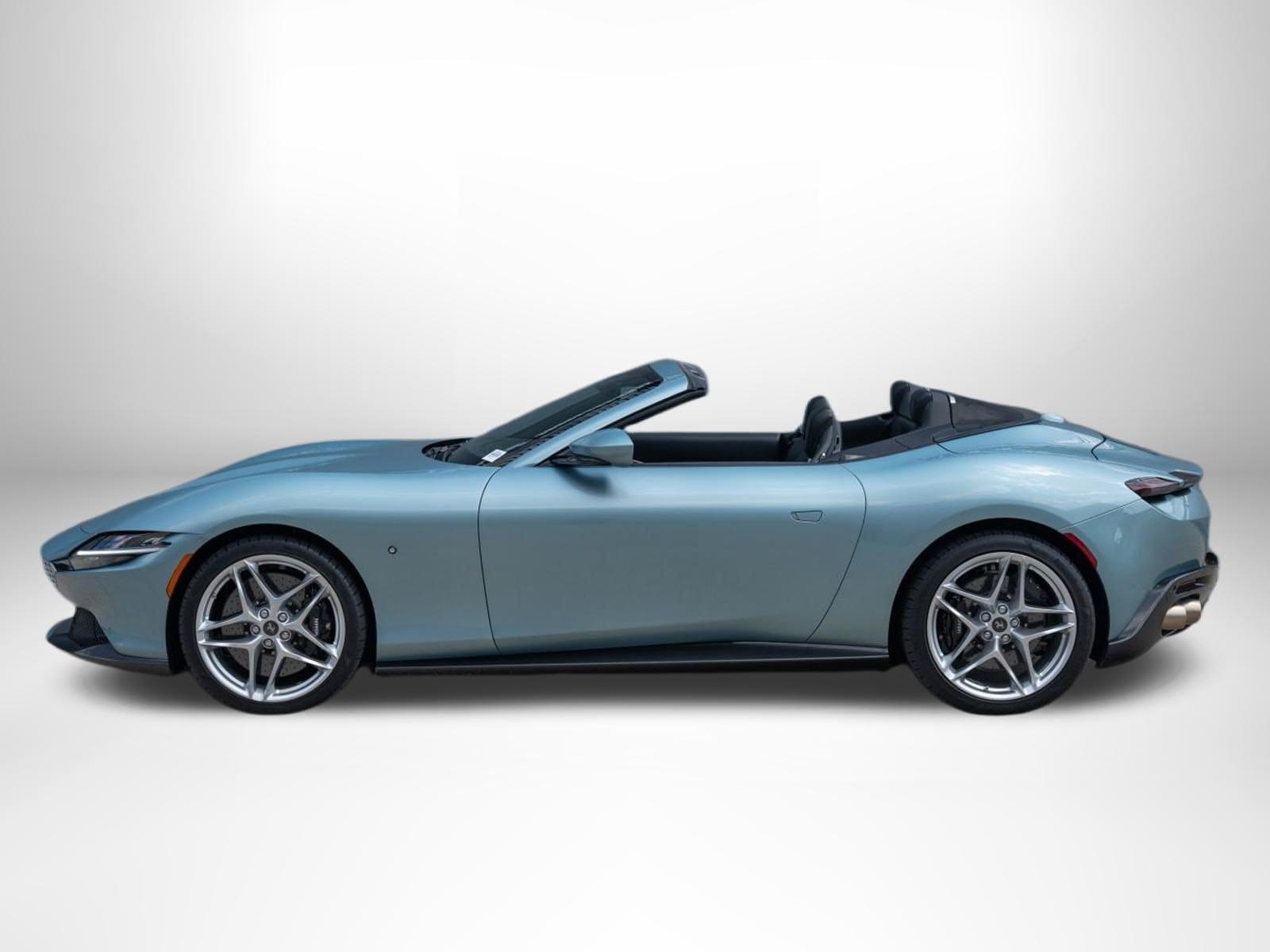 Ferrari Roma Spider