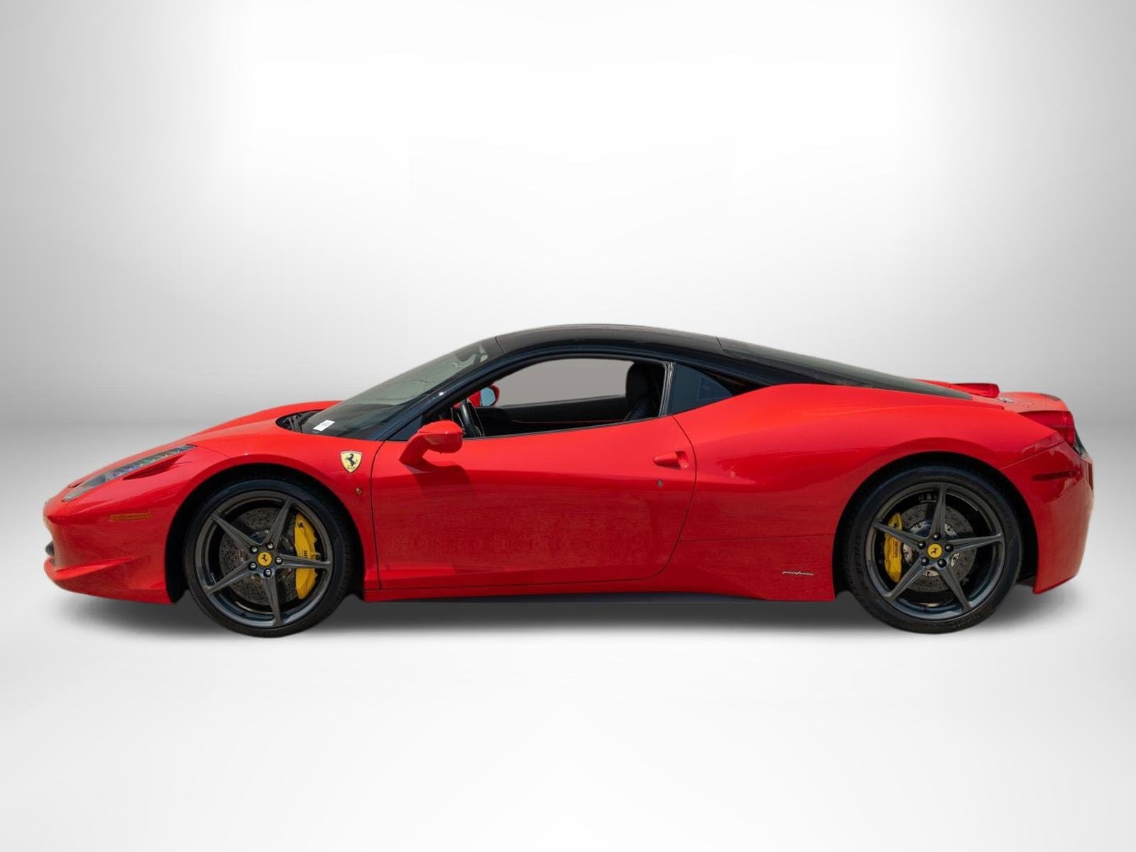 2012 Ferrari 458 Italia