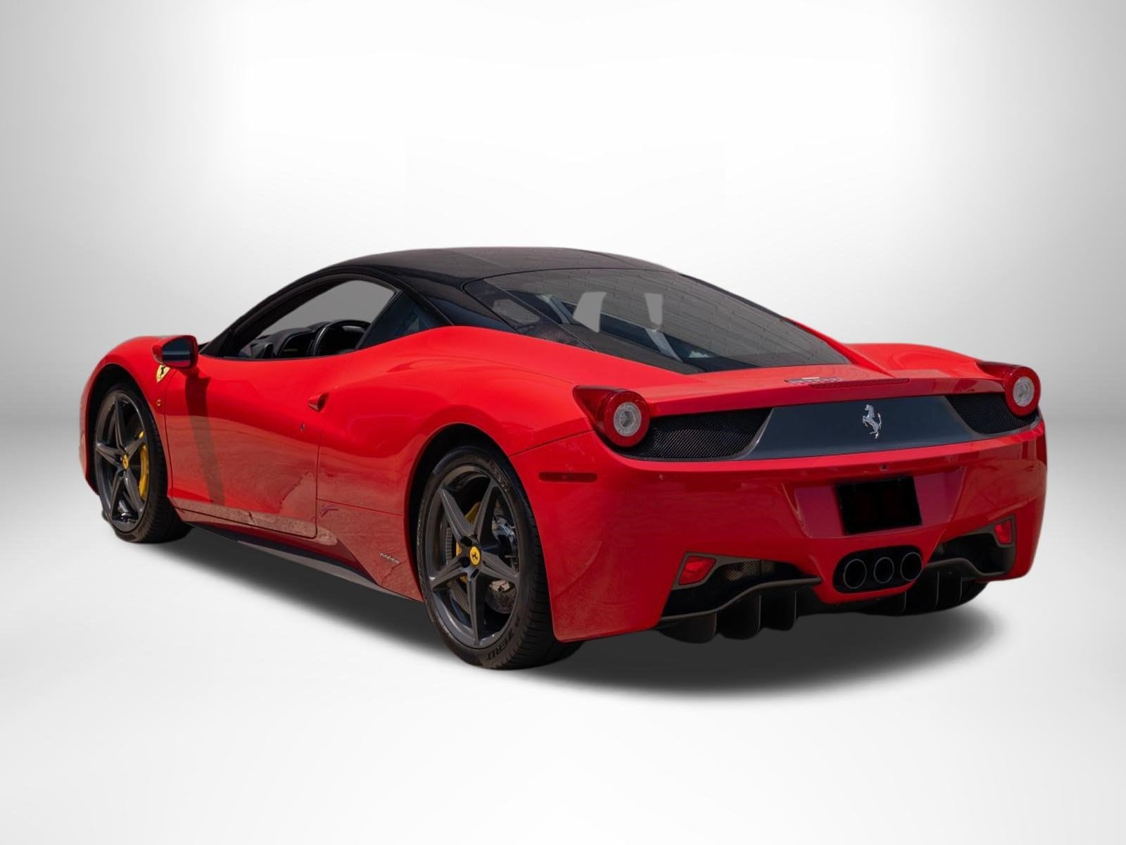 2012 Ferrari 458 Italia