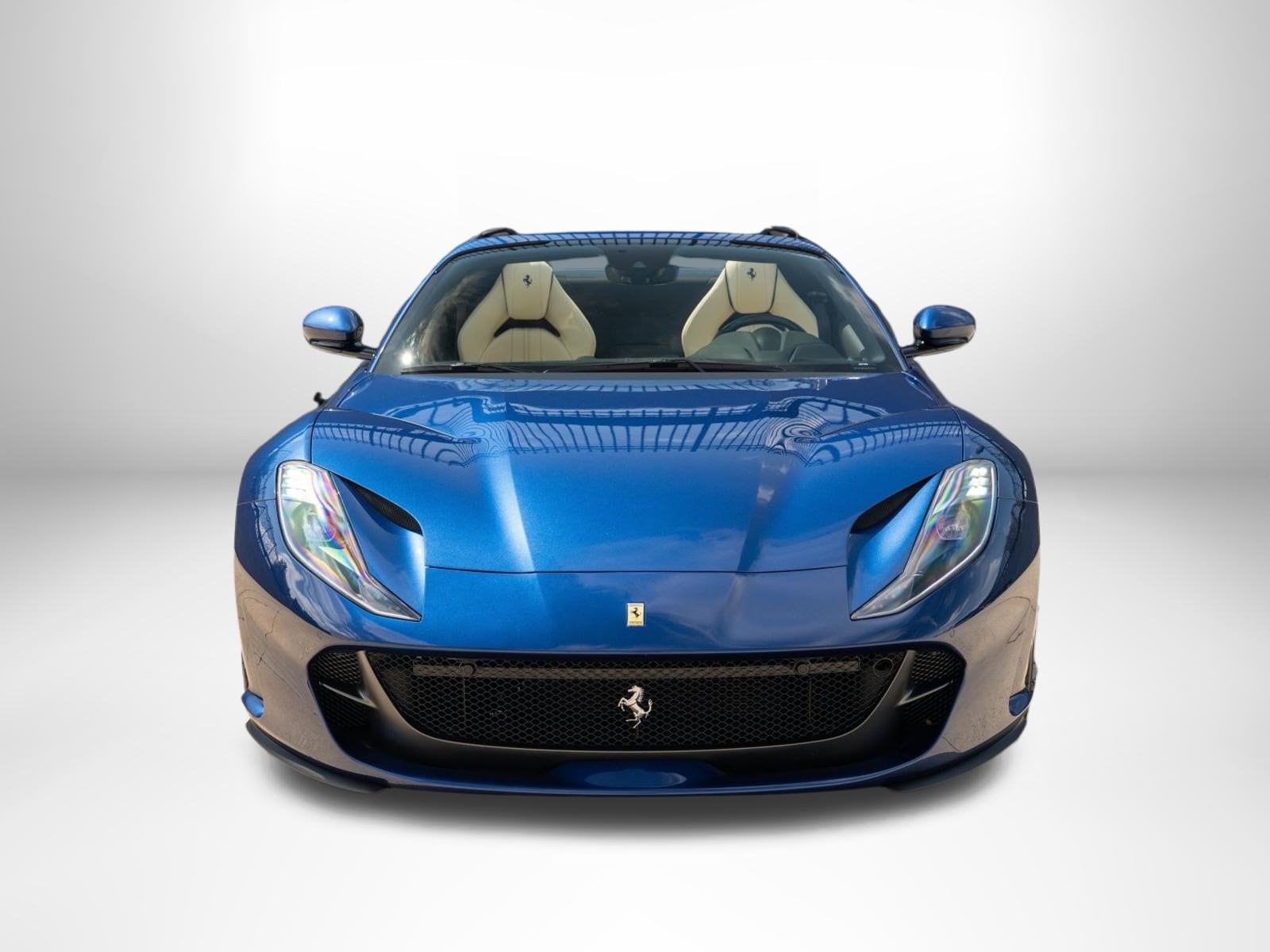 2021 Ferrari 812 GTS