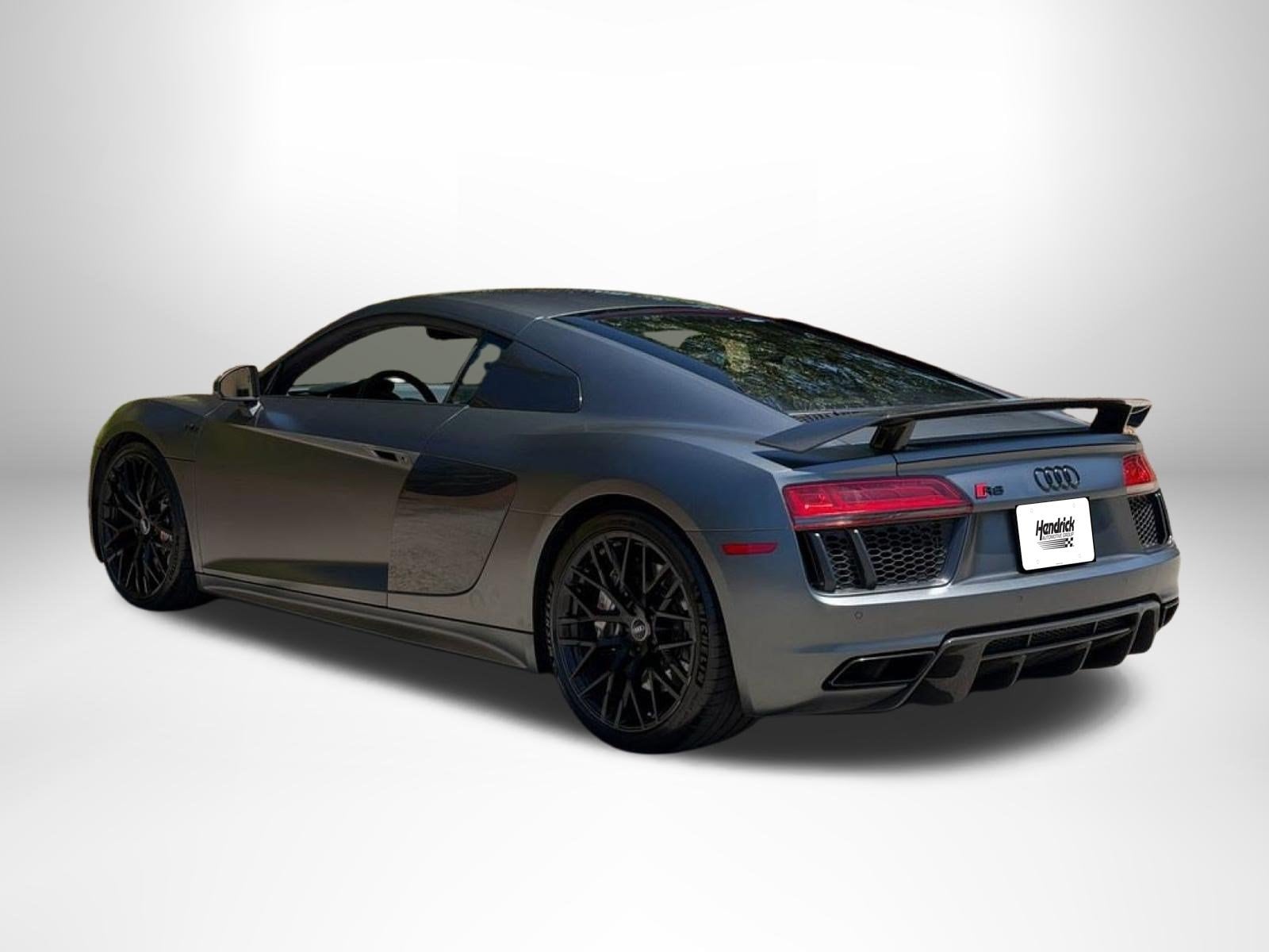 Audi R8 Coupe V10 Plus