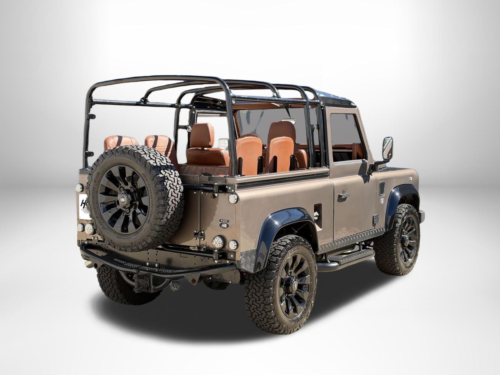 Used 1996 Land Rover Defender 90