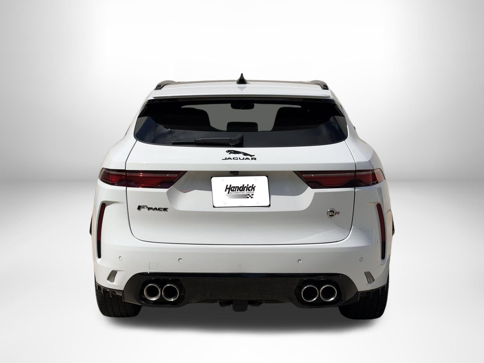 Used 2022 Jaguar F-PACE SVR Sport Utility