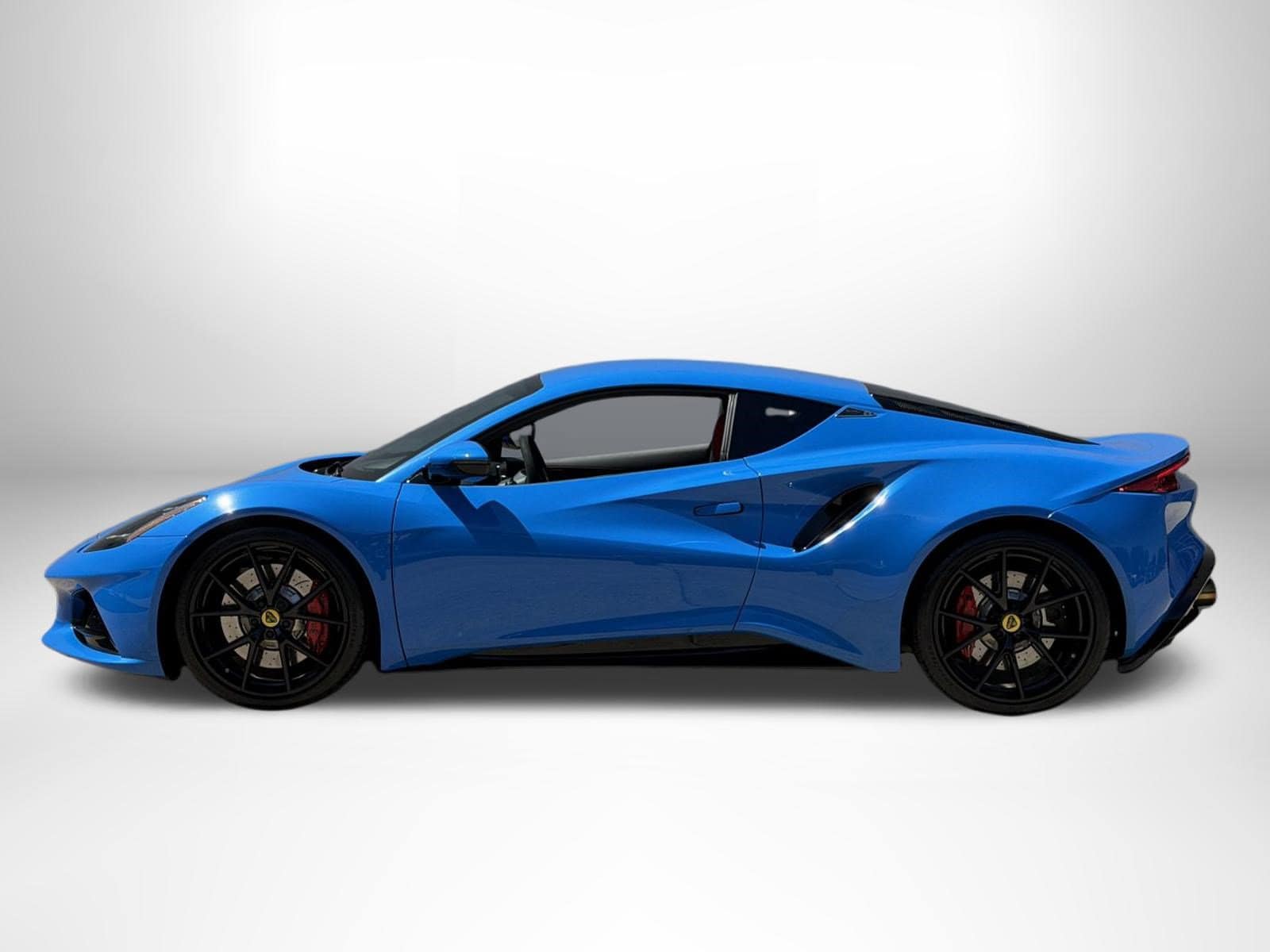 2024 Lotus Emira V6 First Edition