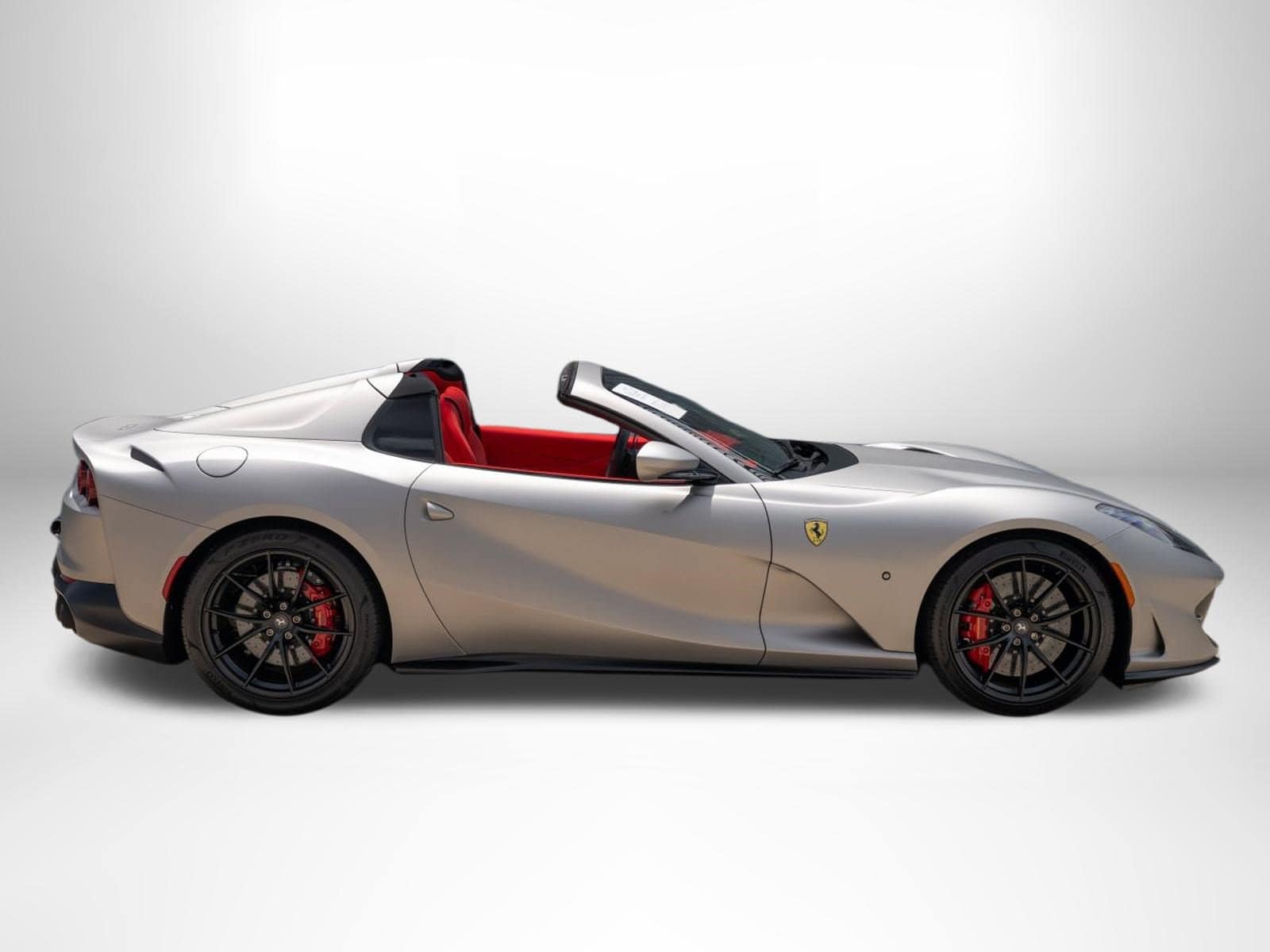 2022 Ferrari 812 GTS