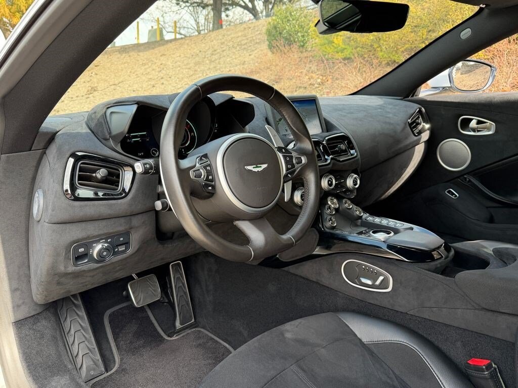 Used 2020 Aston Martin Vantage 2dr Car