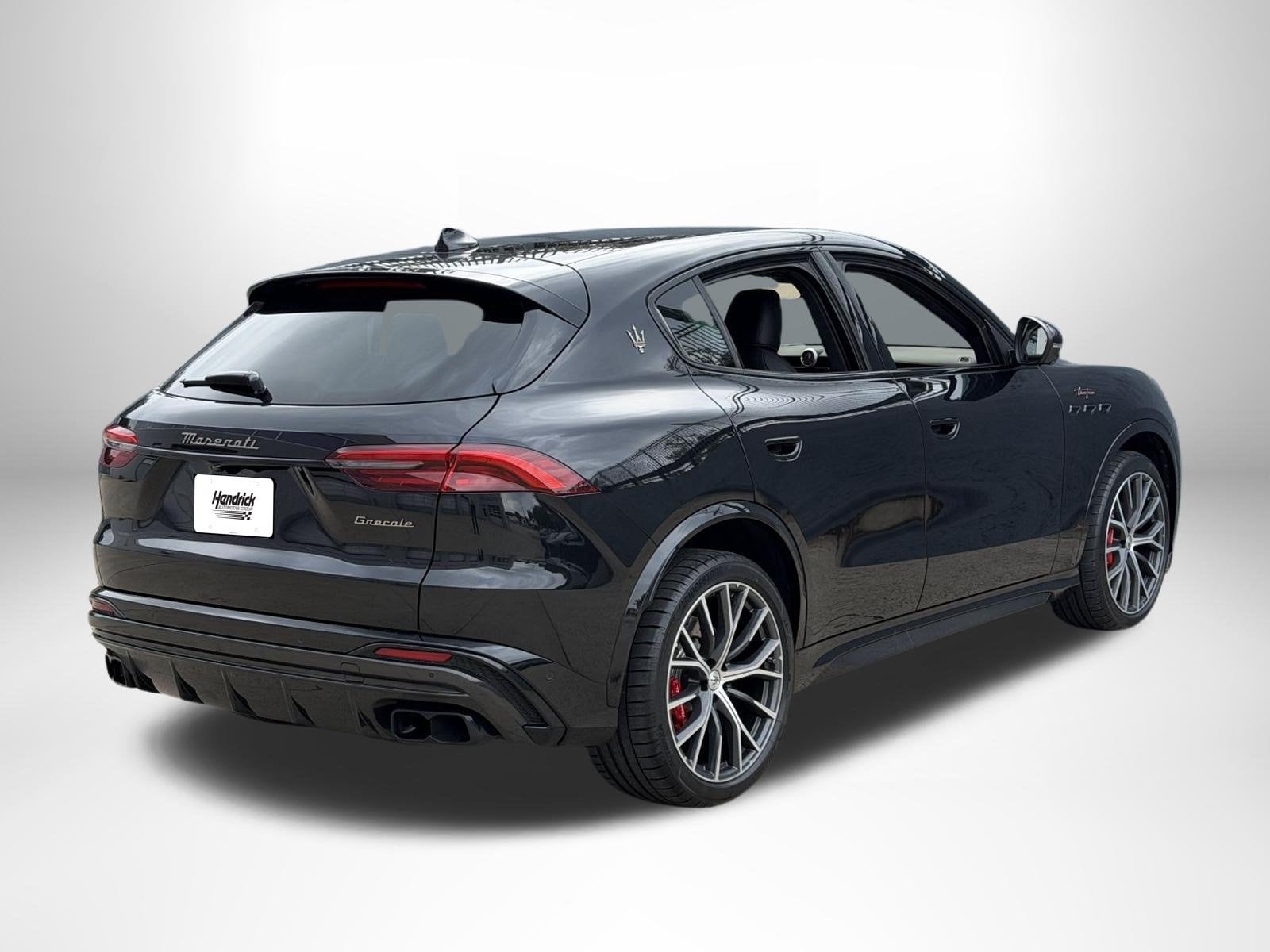 Maserati Grecale Trofeo