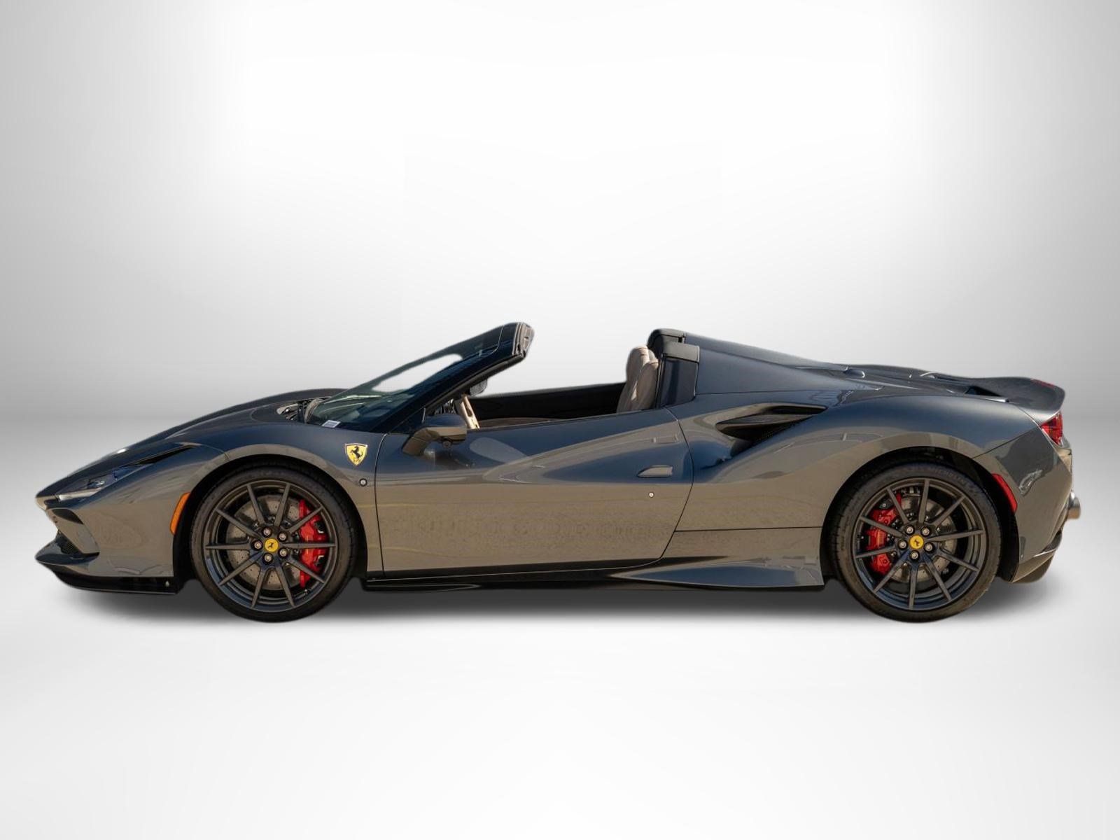 Used 2023 Ferrari F8 Spider Convertible