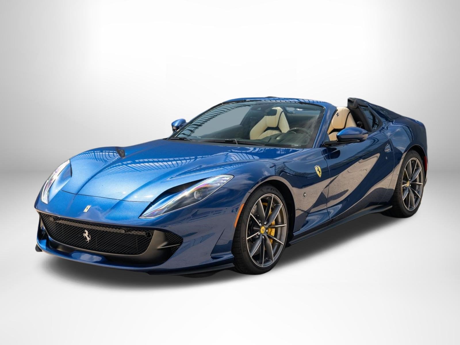 2021 Ferrari 812 GTS