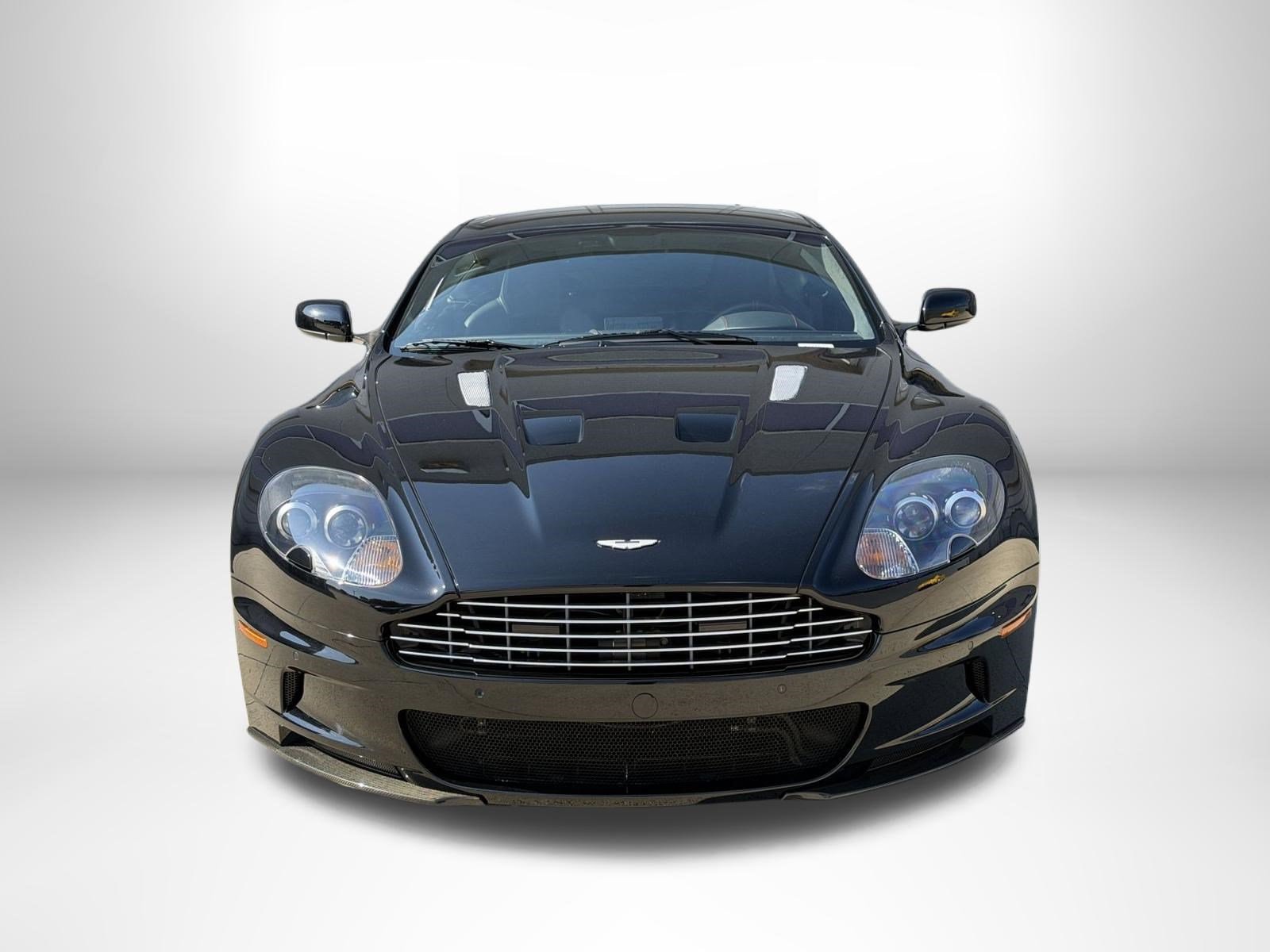 2009 Aston Martin DBS