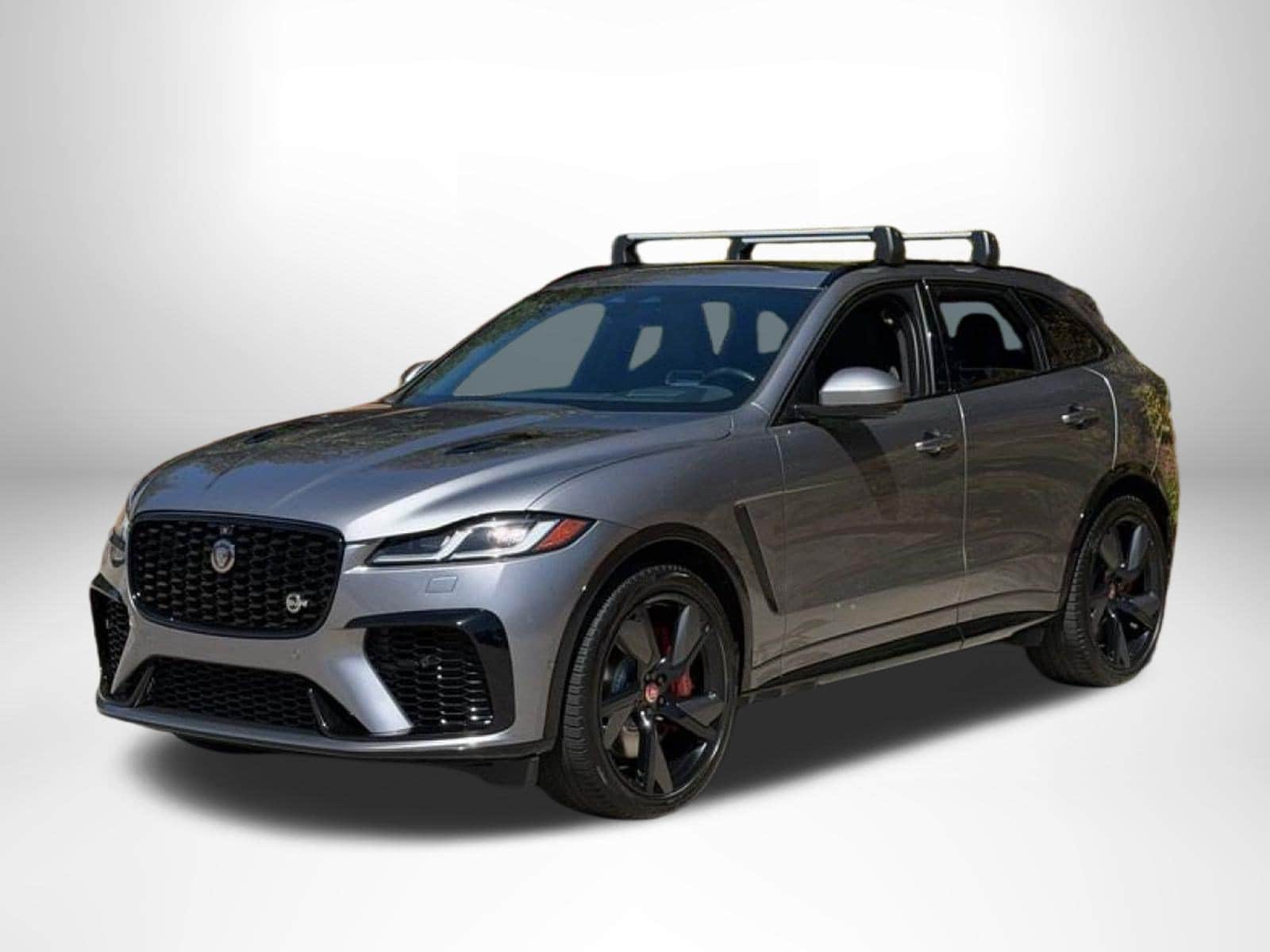 Jaguar F-PACE SVR