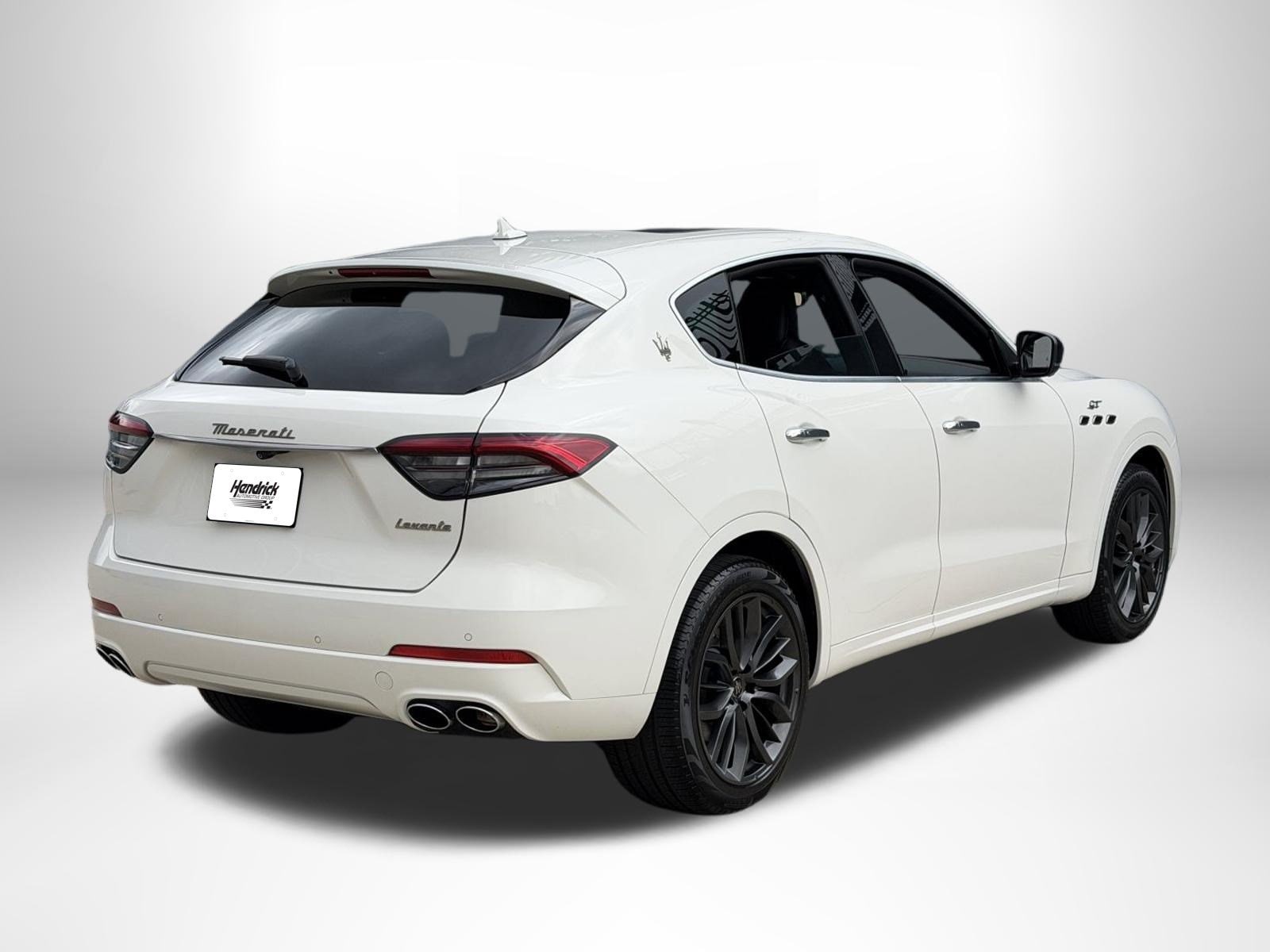 Maserati Levante GT Ultima