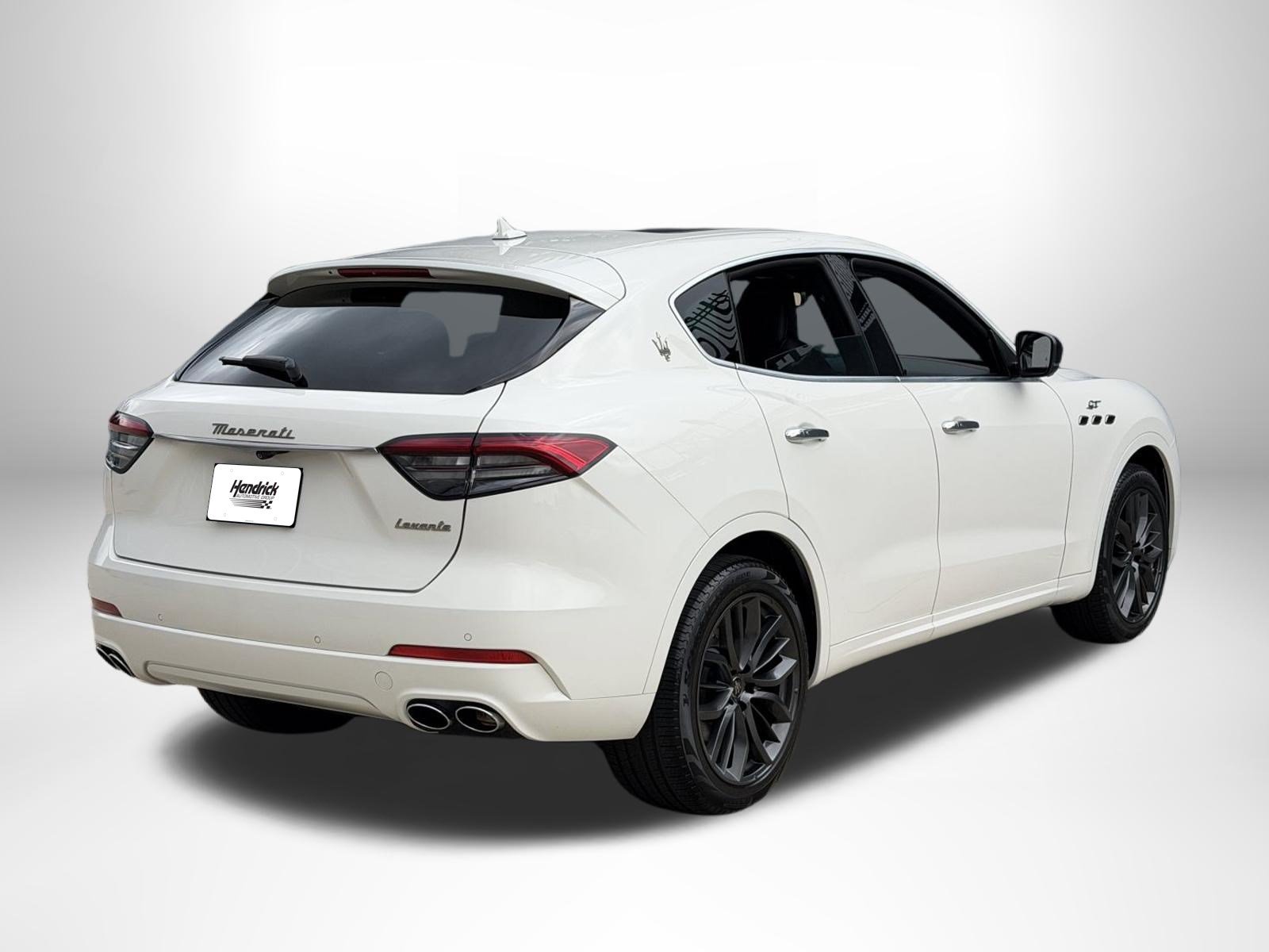 Certified 2024 Maserati Levante GT Ultima Sport Utility