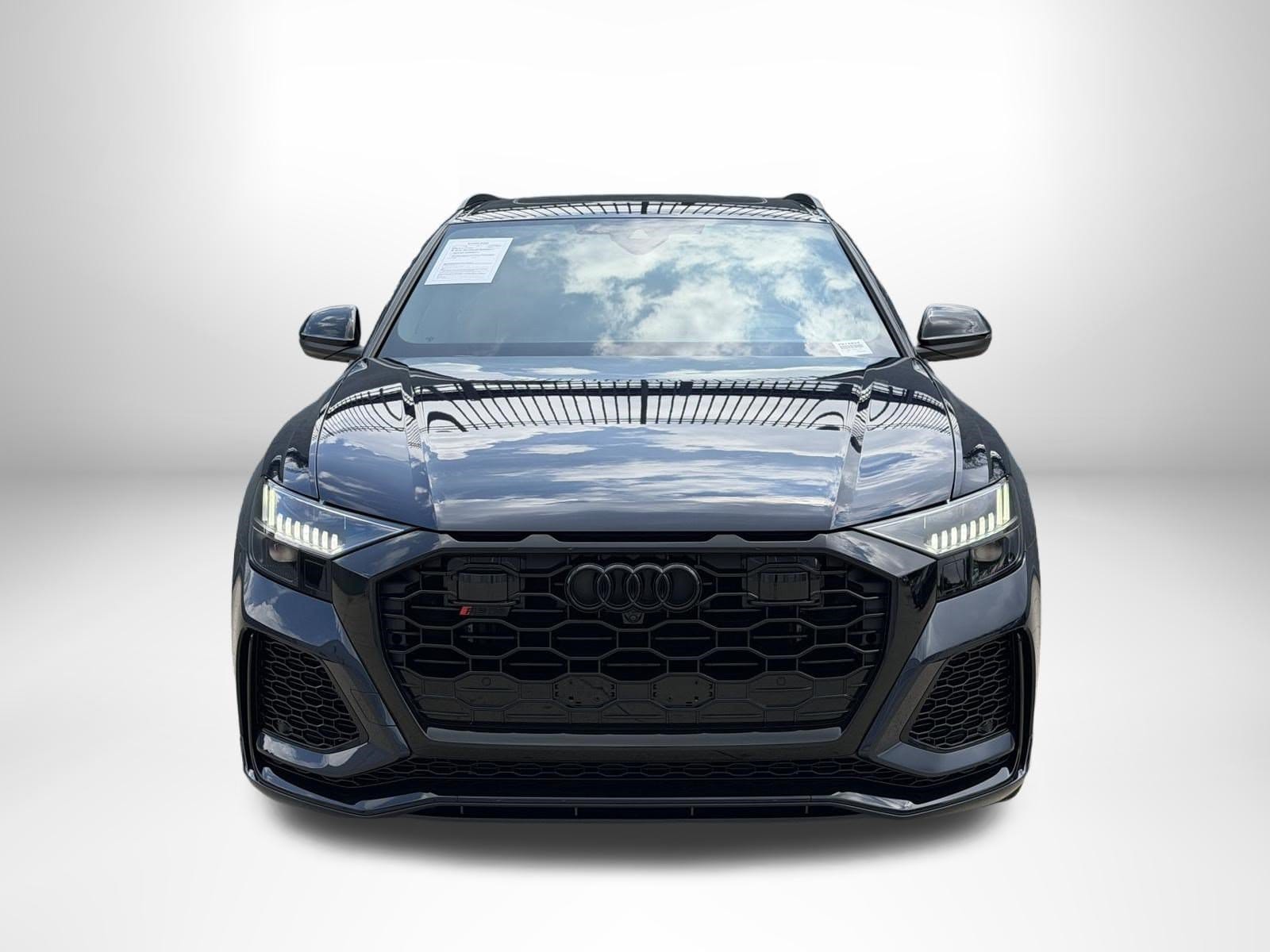 2024 Audi RS Q8 4.0T