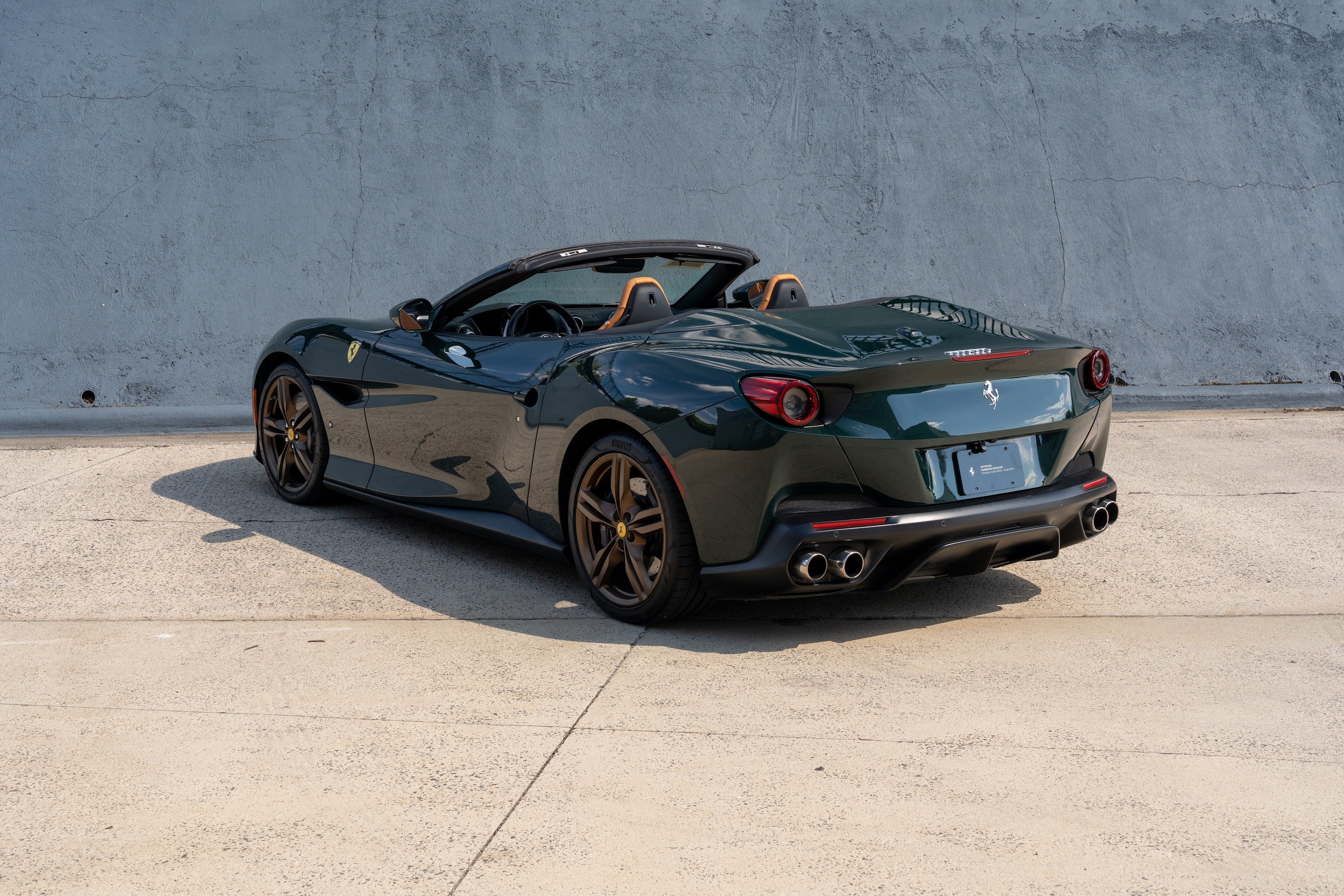 Ferrari Portofino