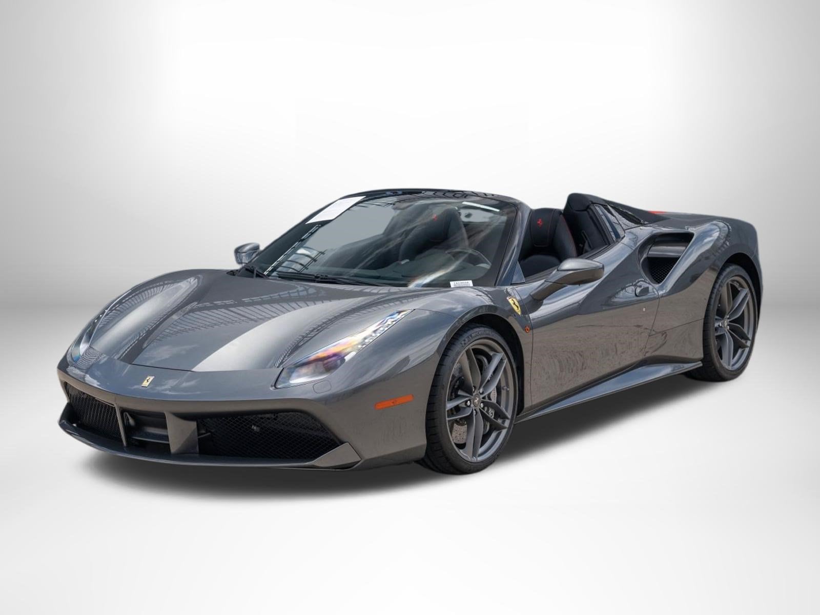 Ferrari 488 Spider