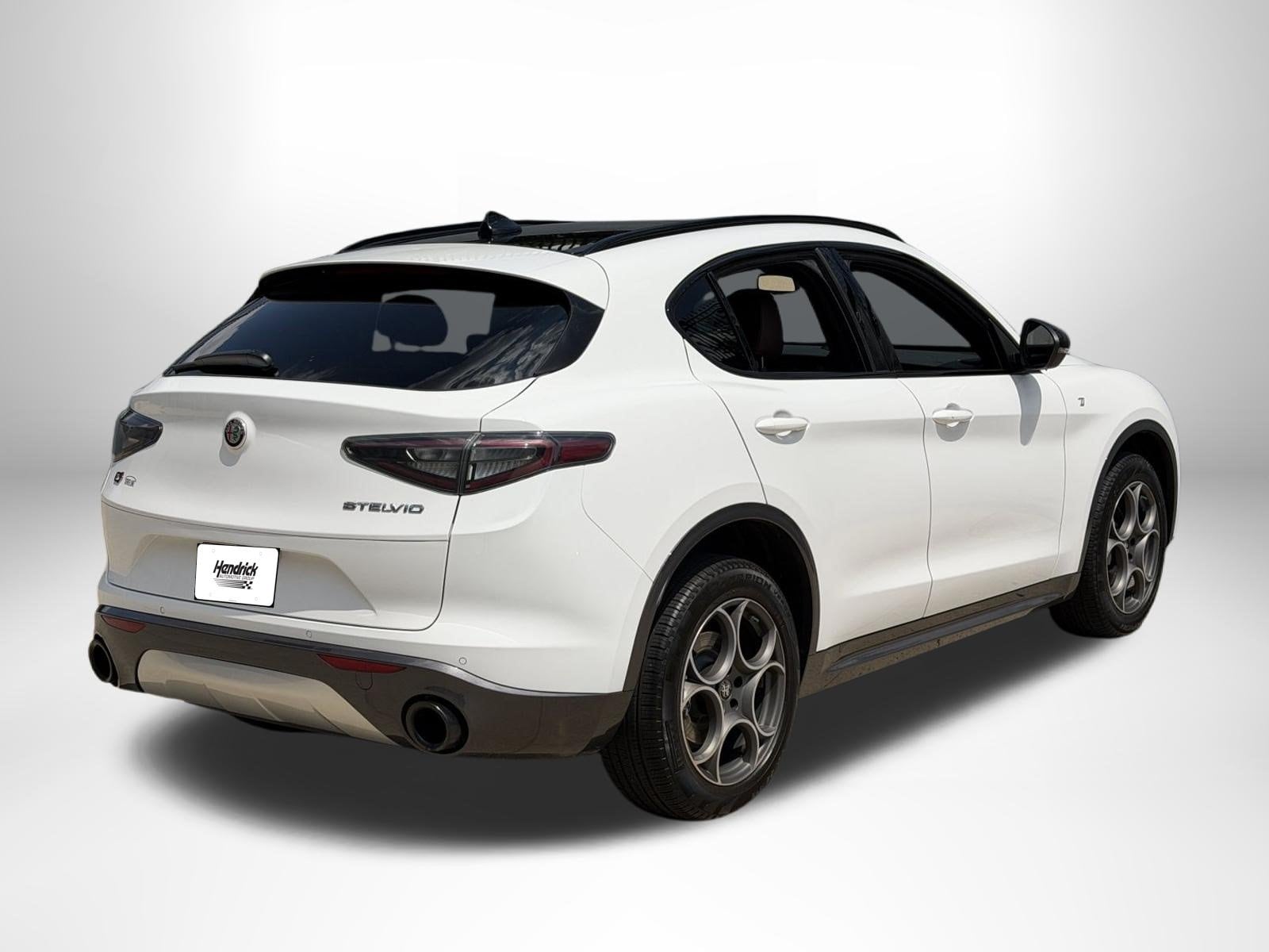 Alfa Romeo Stelvio Ti